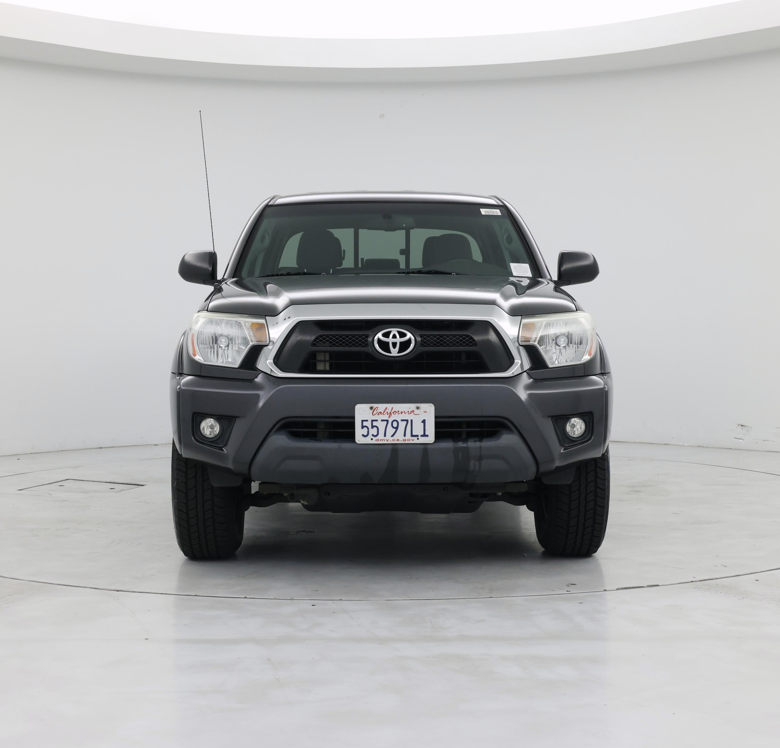 Thumbnail: 2013 Toyota Tacoma - 5