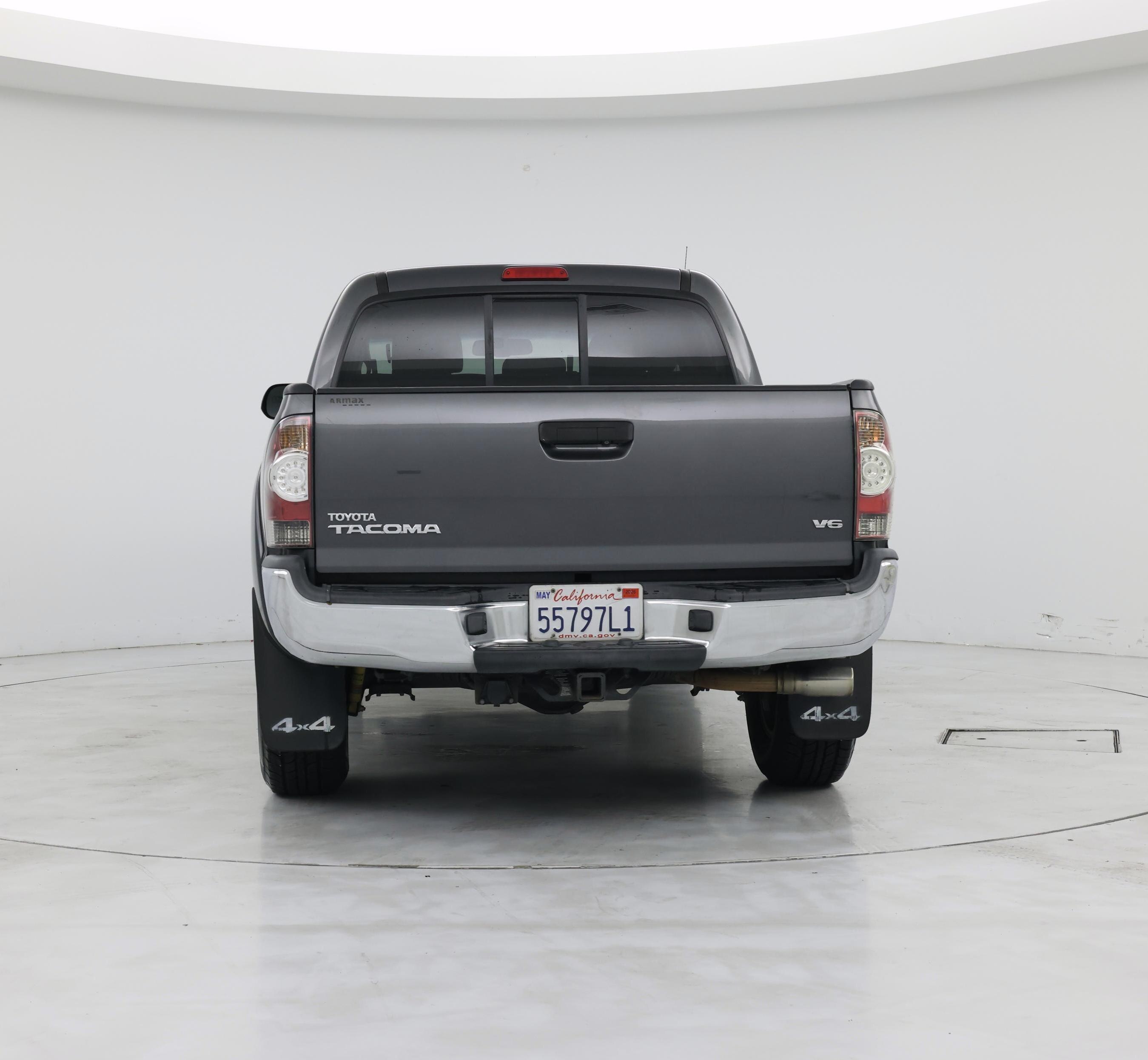 Thumbnail: 2013 Toyota Tacoma - 6