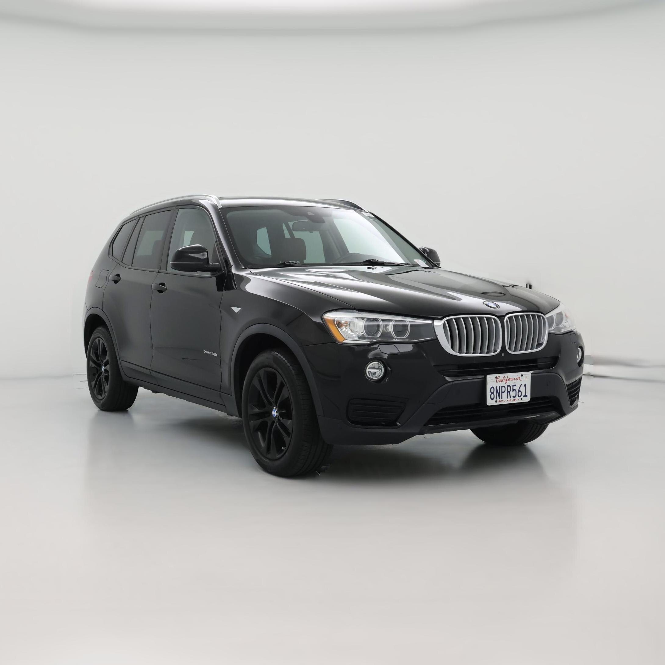 Thumbnail: 2017 BMW X3 - 1