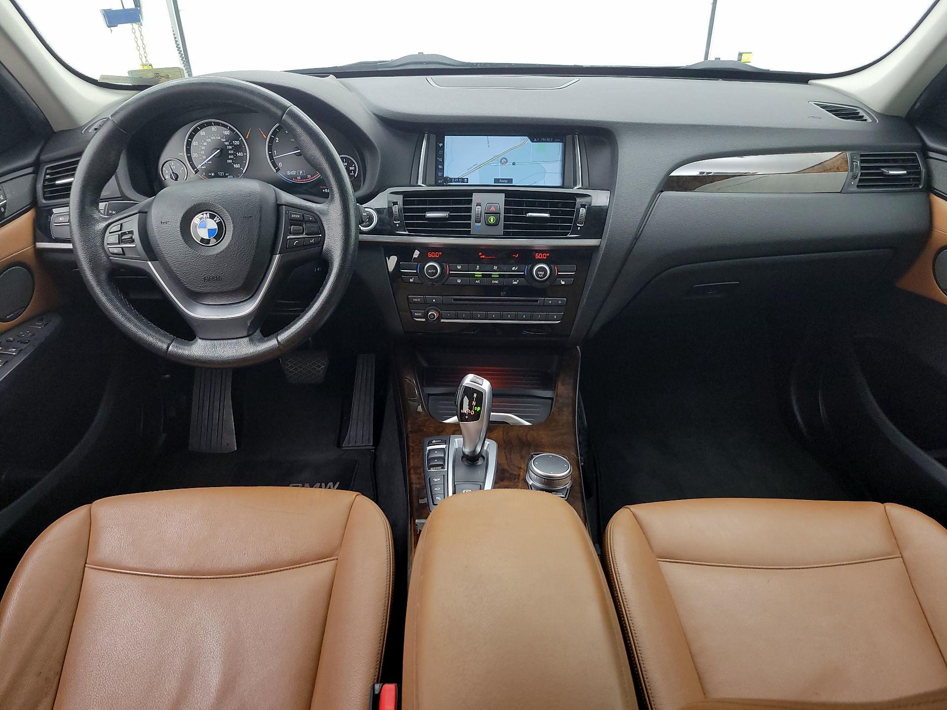 Thumbnail: 2017 BMW X3 - 9
