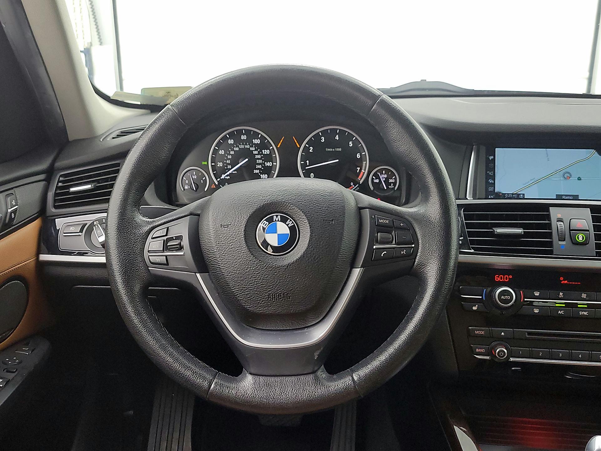 Thumbnail: 2017 BMW X3 - 10