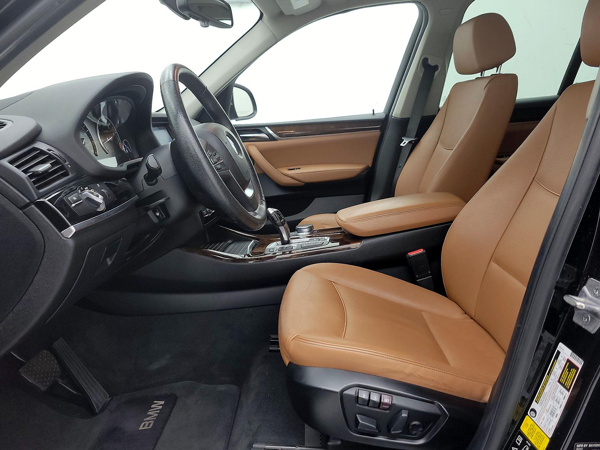 Thumbnail: 2017 BMW X3 - 11