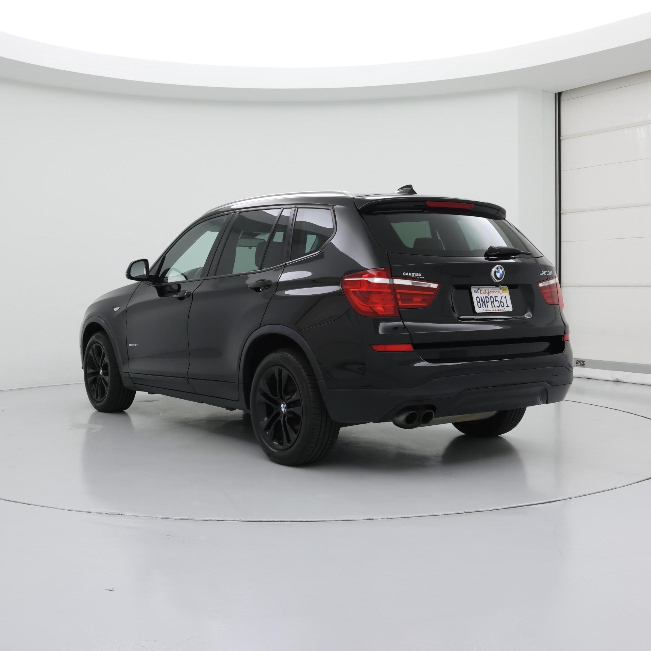 Thumbnail: 2017 BMW X3 - 2