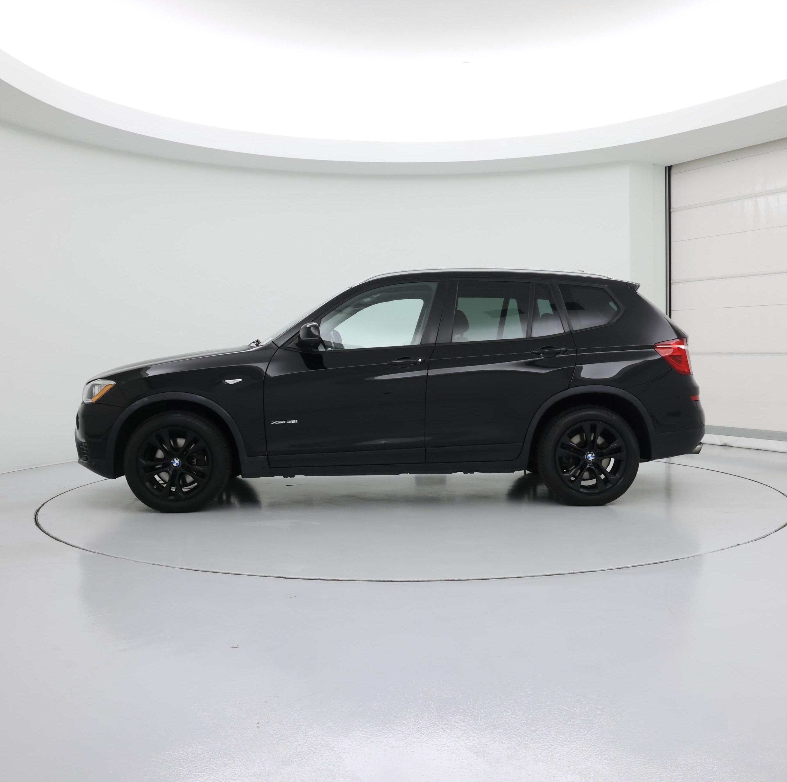 Thumbnail: 2017 BMW X3 - 3
