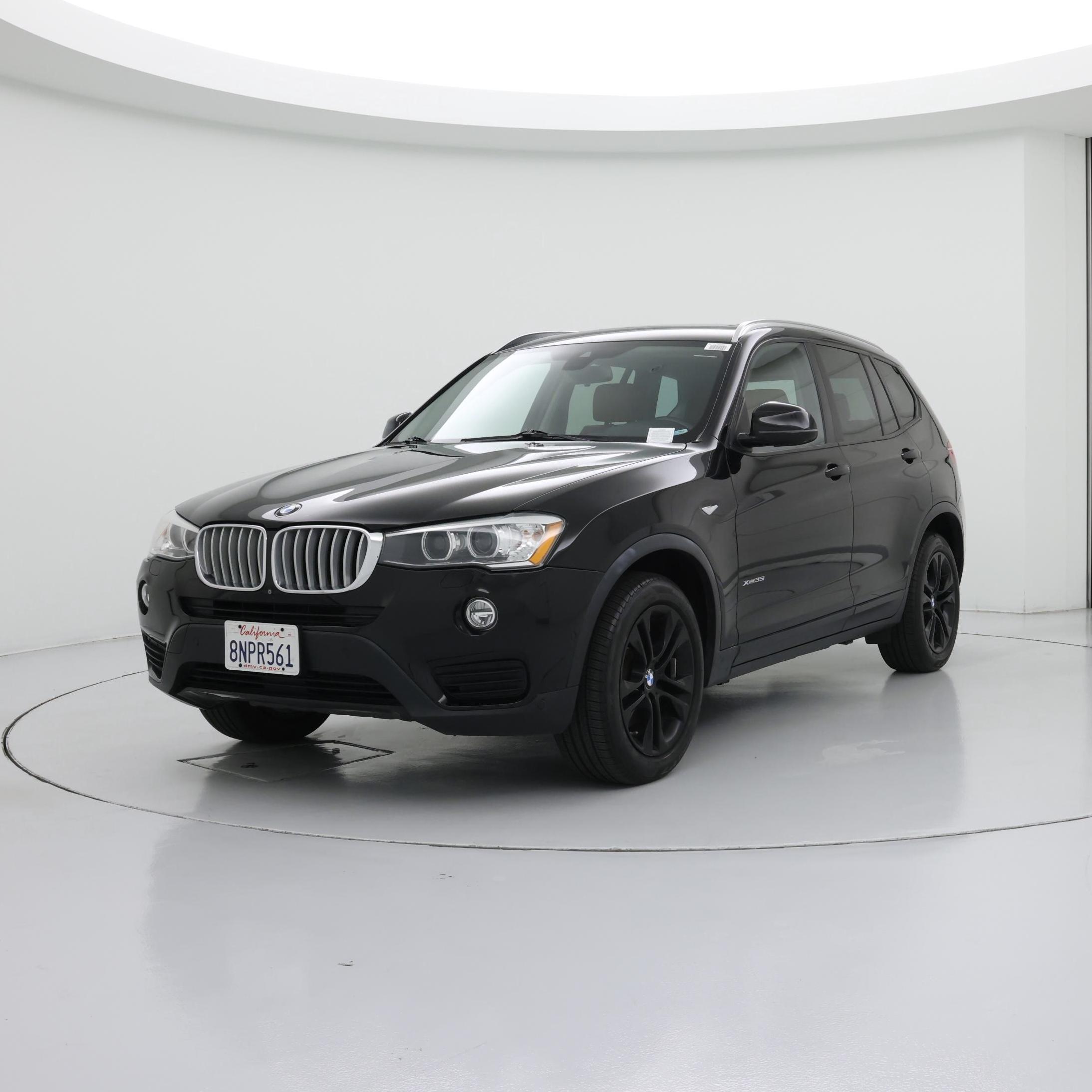 Thumbnail: 2017 BMW X3 - 4