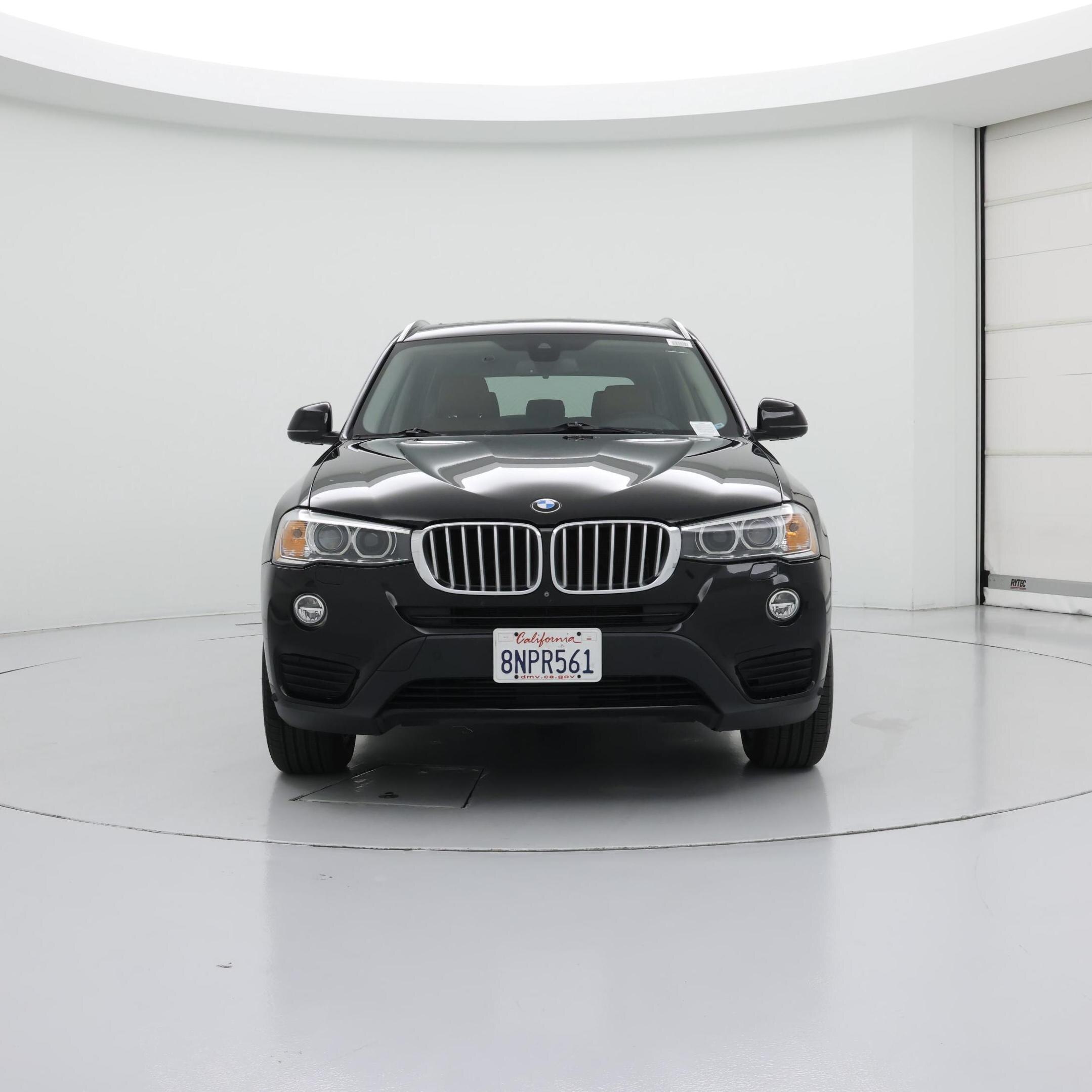 Thumbnail: 2017 BMW X3 - 5