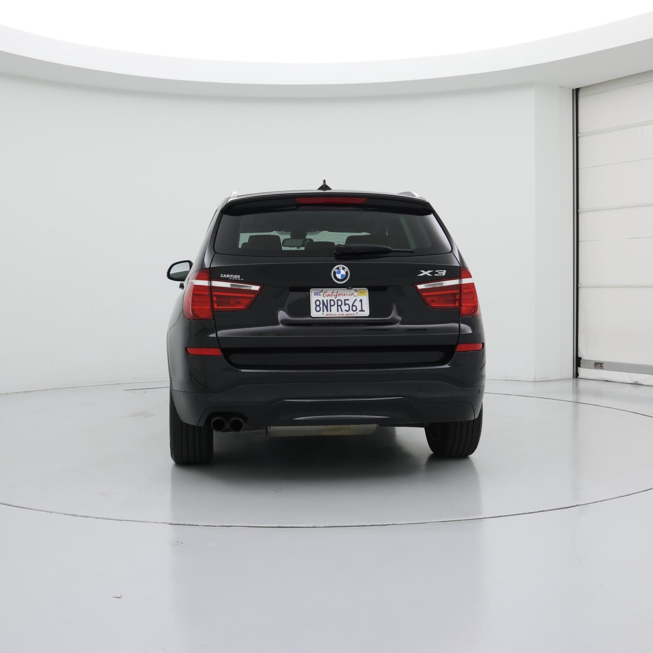 Thumbnail: 2017 BMW X3 - 6