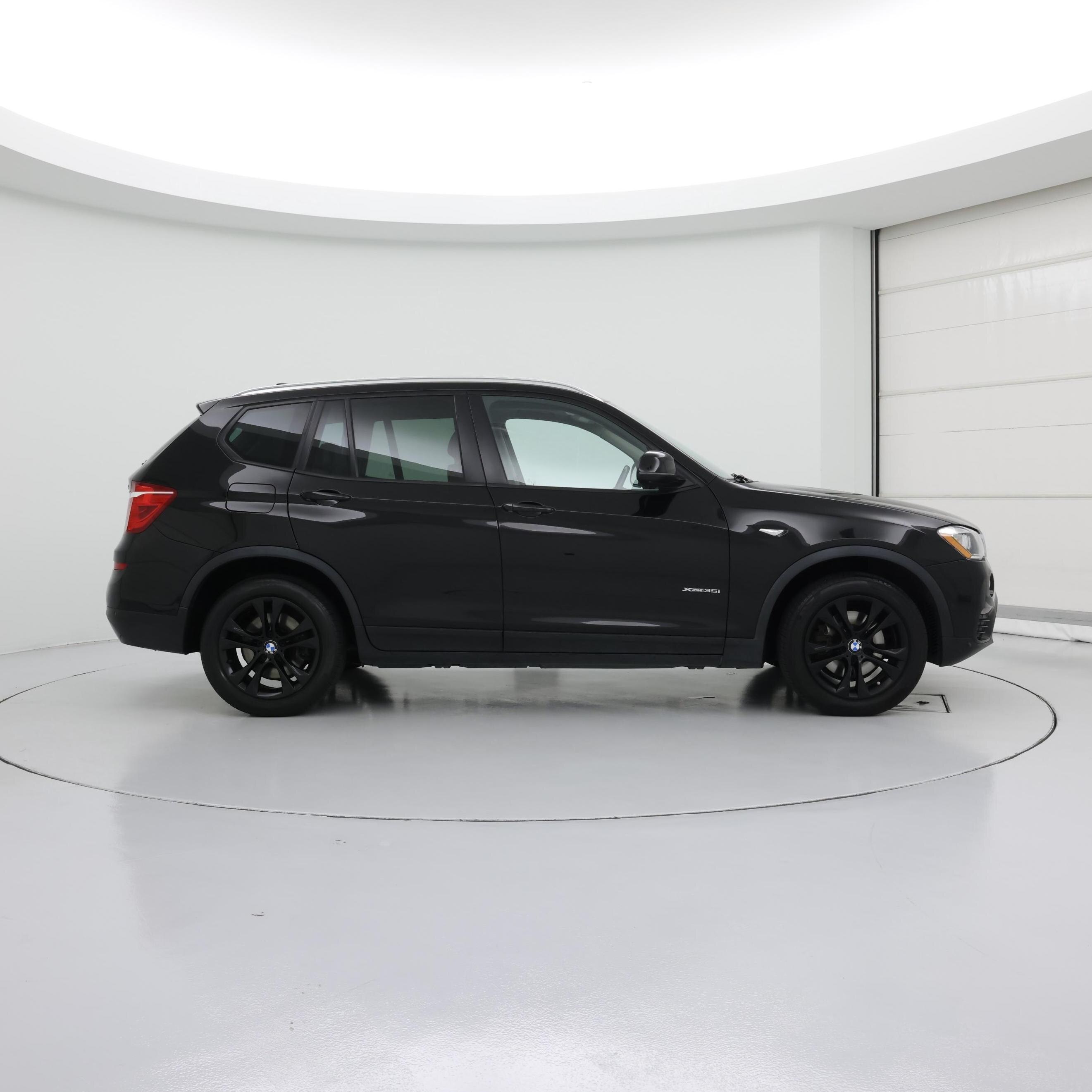 Thumbnail: 2017 BMW X3 - 7