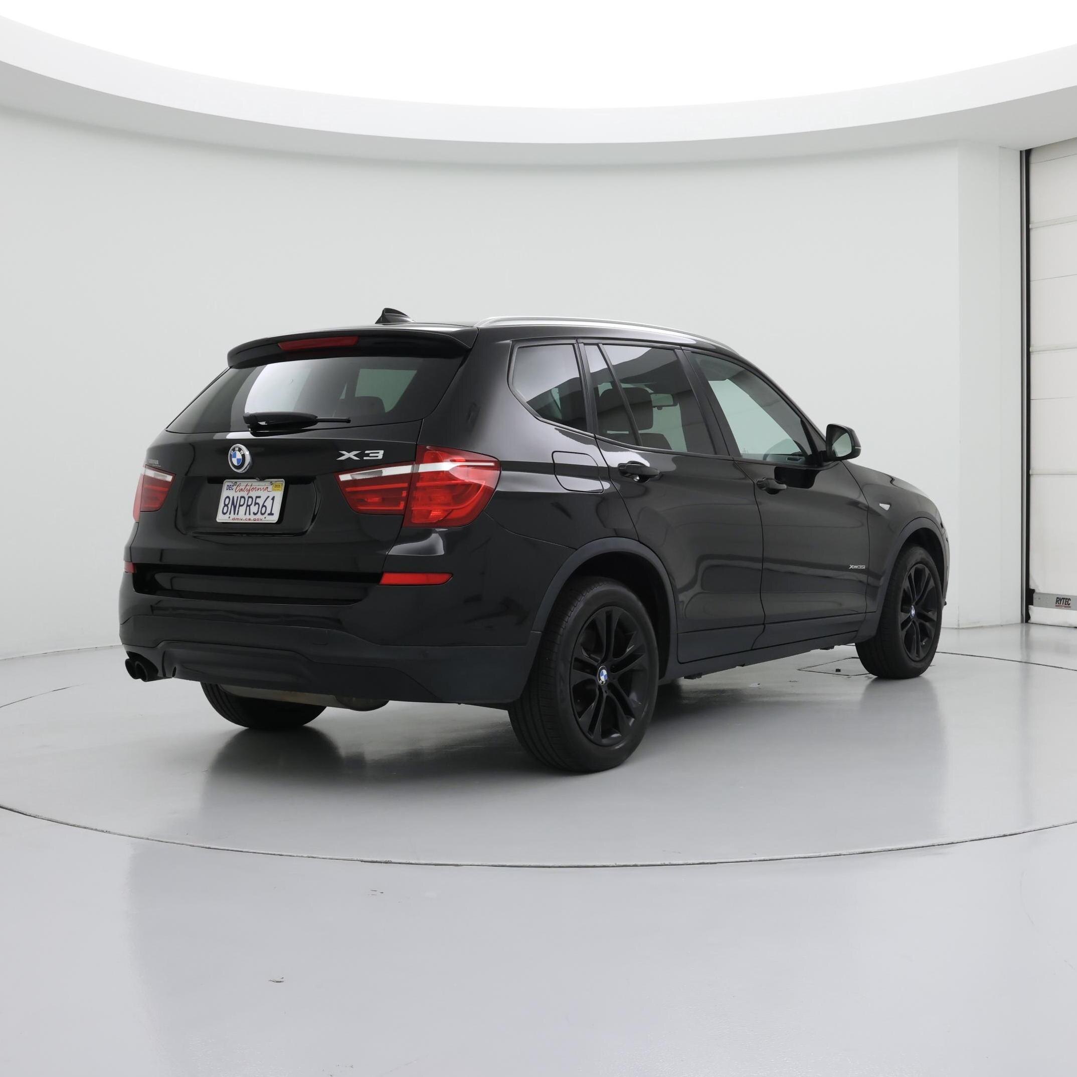 Thumbnail: 2017 BMW X3 - 8