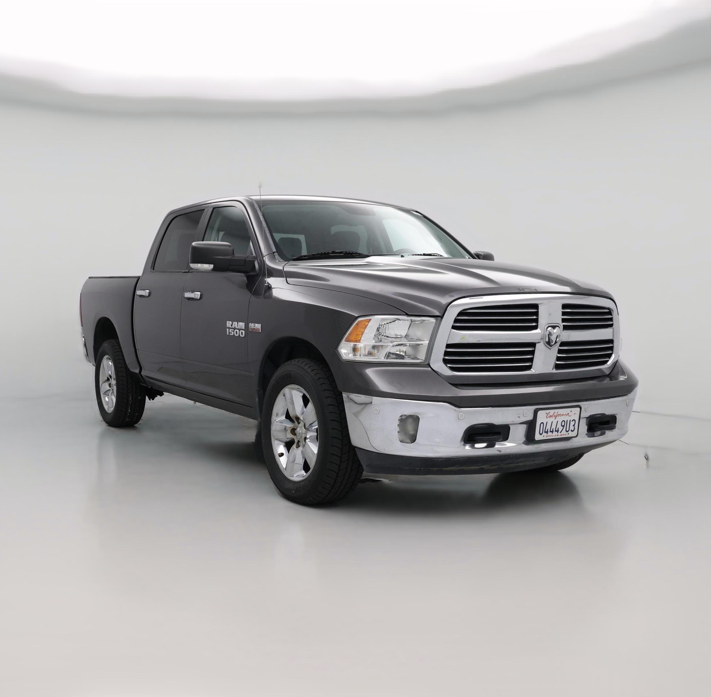 Thumbnail: 2016 RAM 1500 - 1