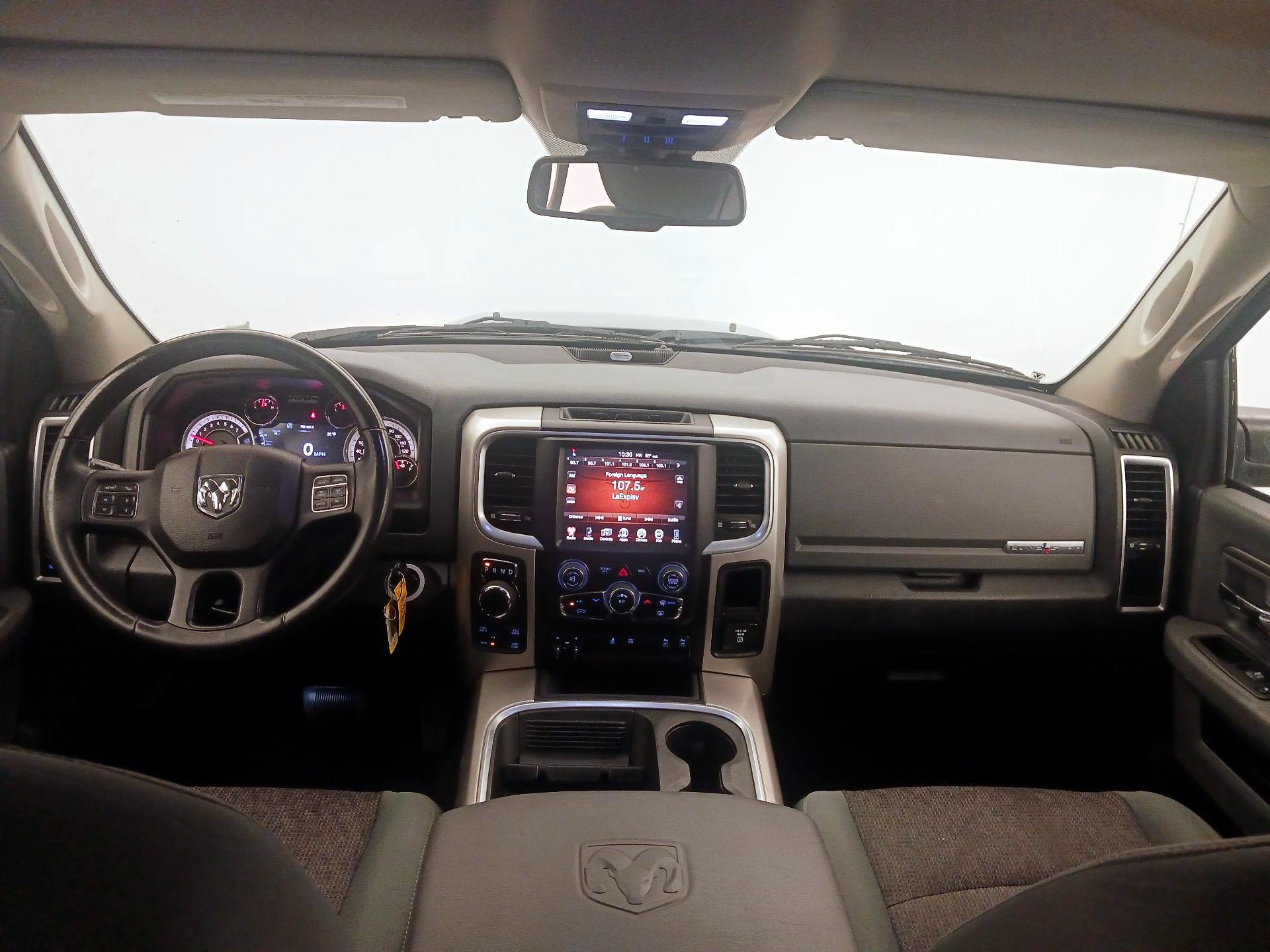 Thumbnail: 2016 RAM 1500 - 9