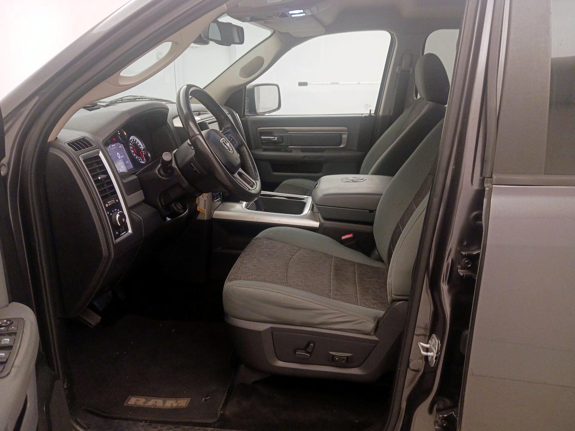 Thumbnail: 2016 RAM 1500 - 11