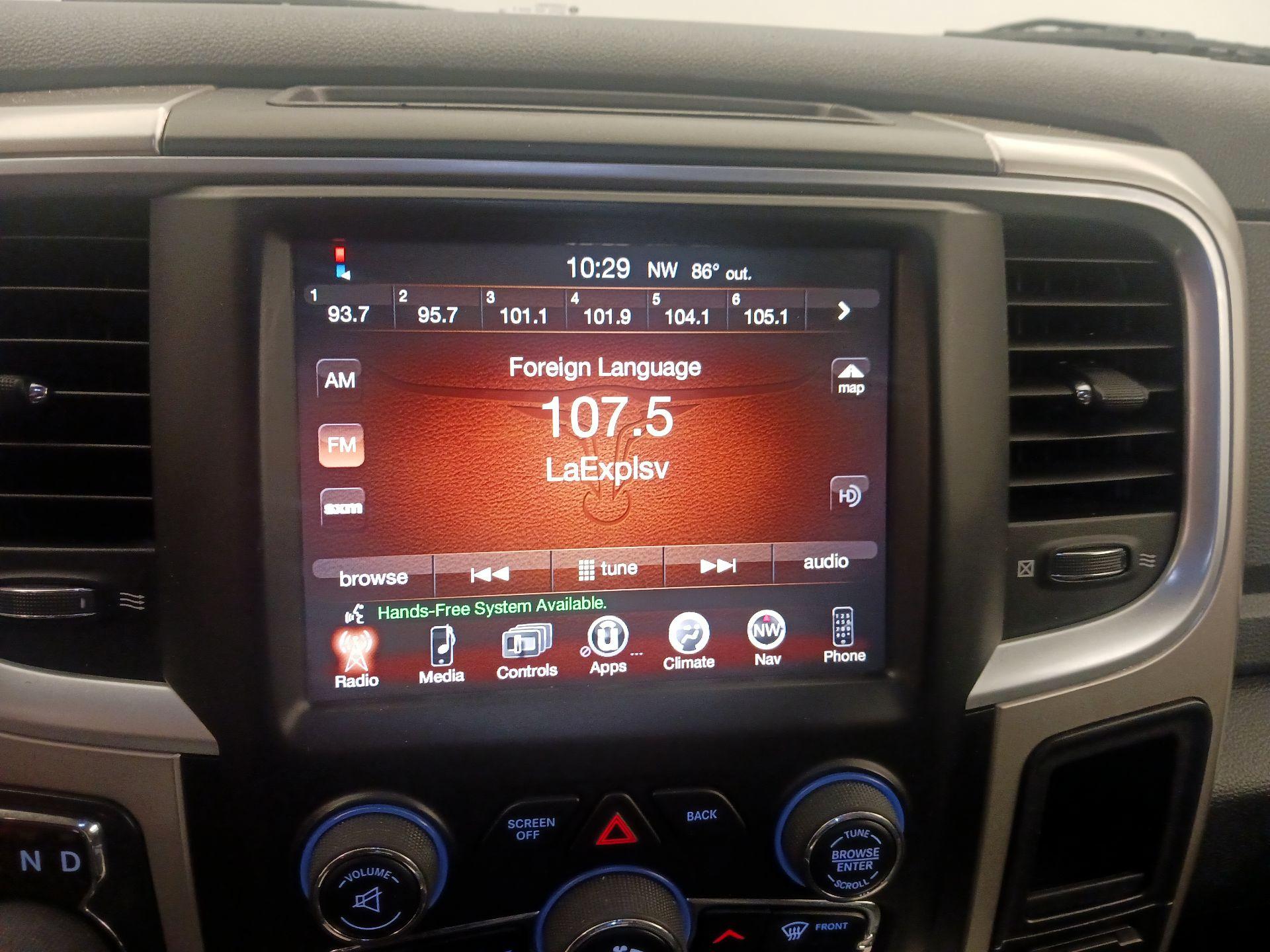 Thumbnail: 2016 RAM 1500 - 15