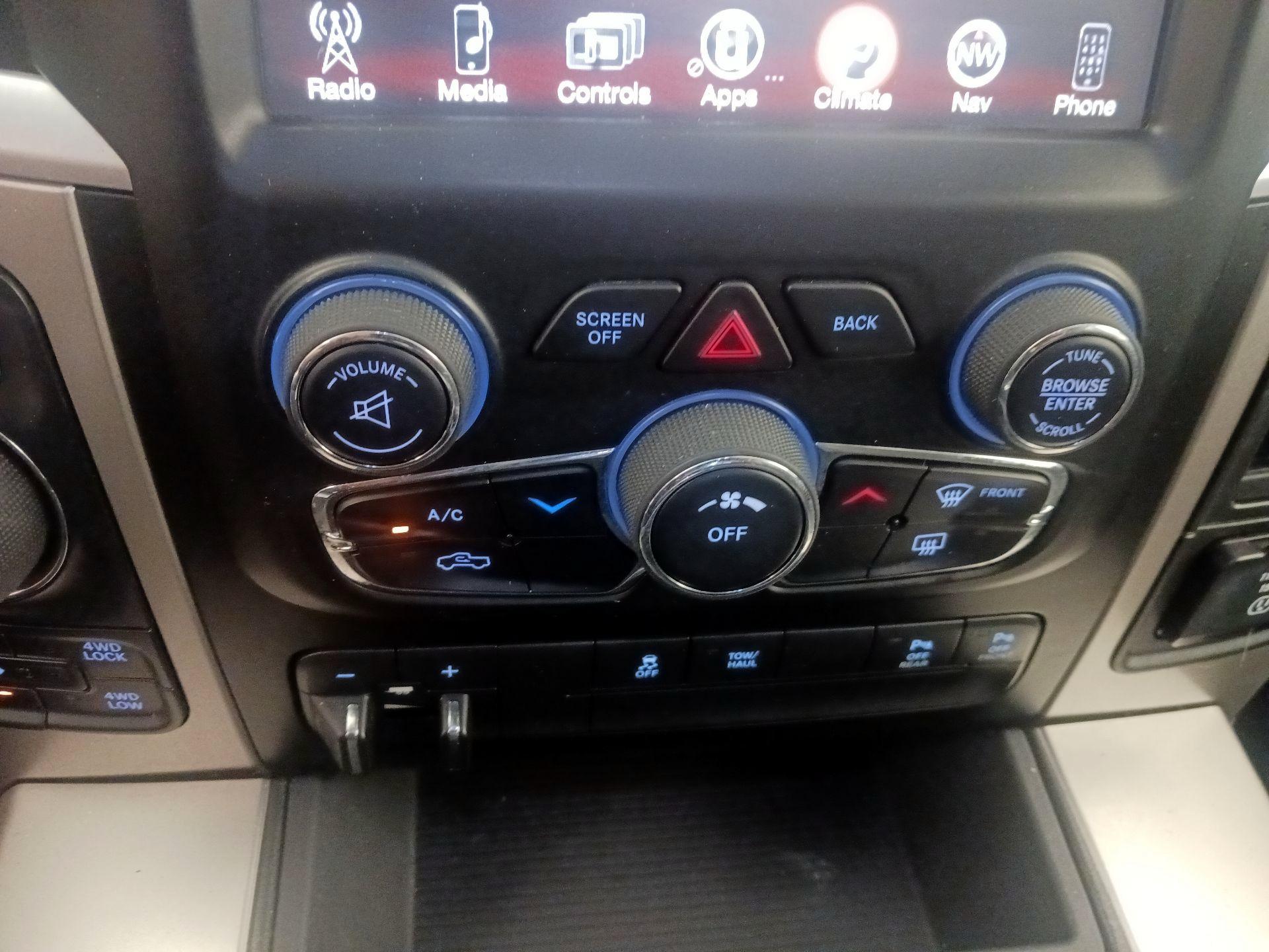 Thumbnail: 2016 RAM 1500 - 16