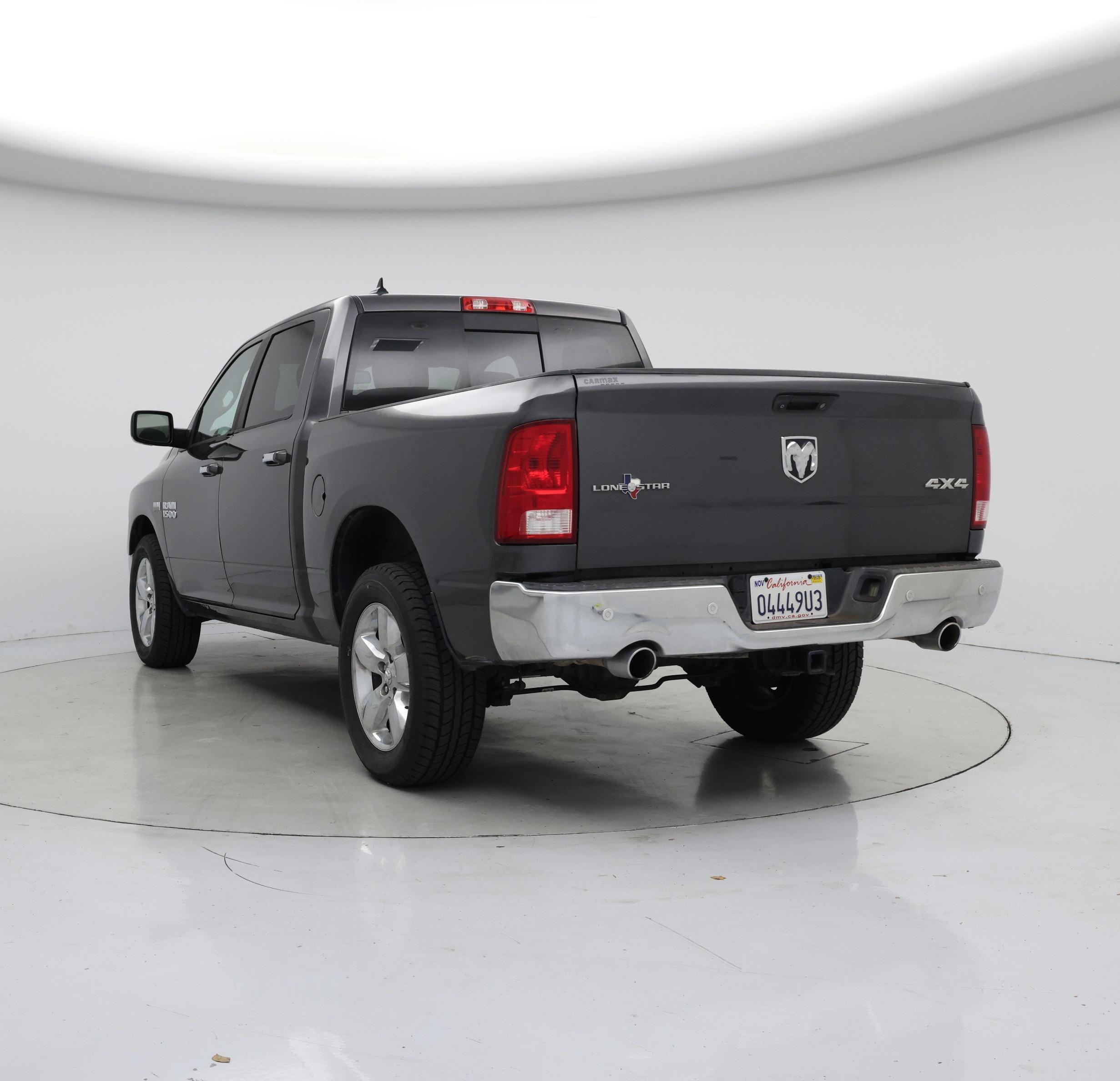 Thumbnail: 2016 RAM 1500 - 2