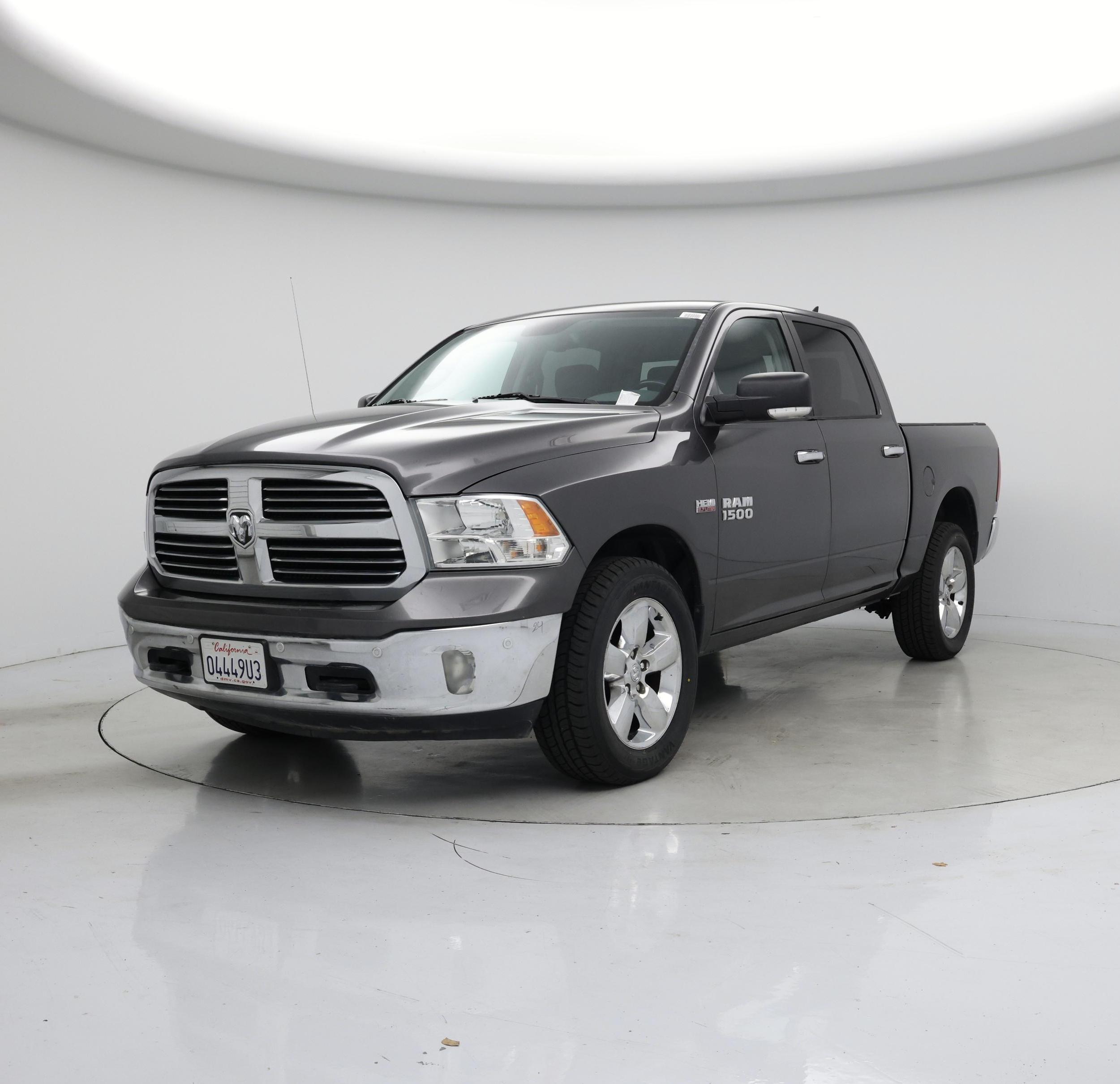 Thumbnail: 2016 RAM 1500 - 4
