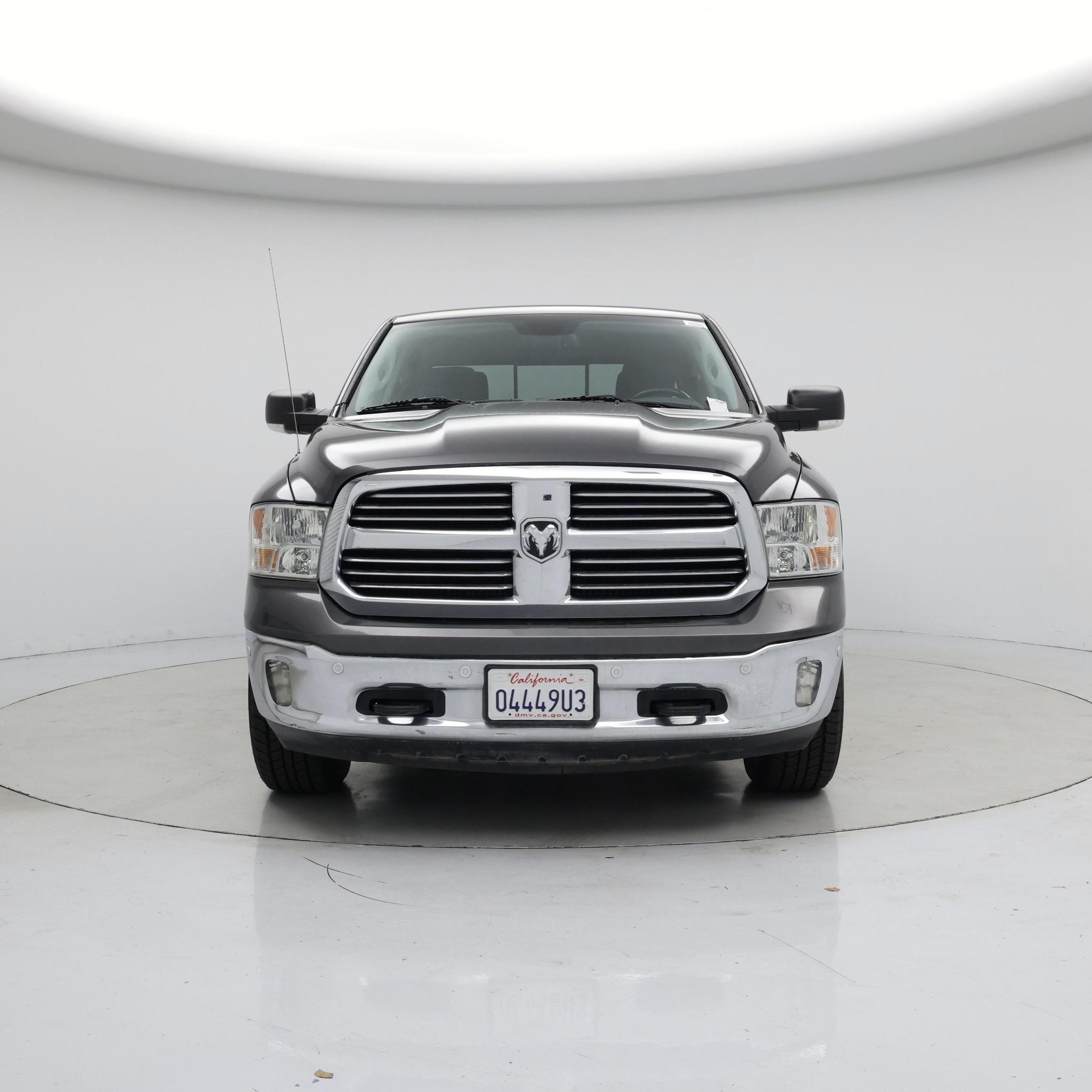 Thumbnail: 2016 RAM 1500 - 5