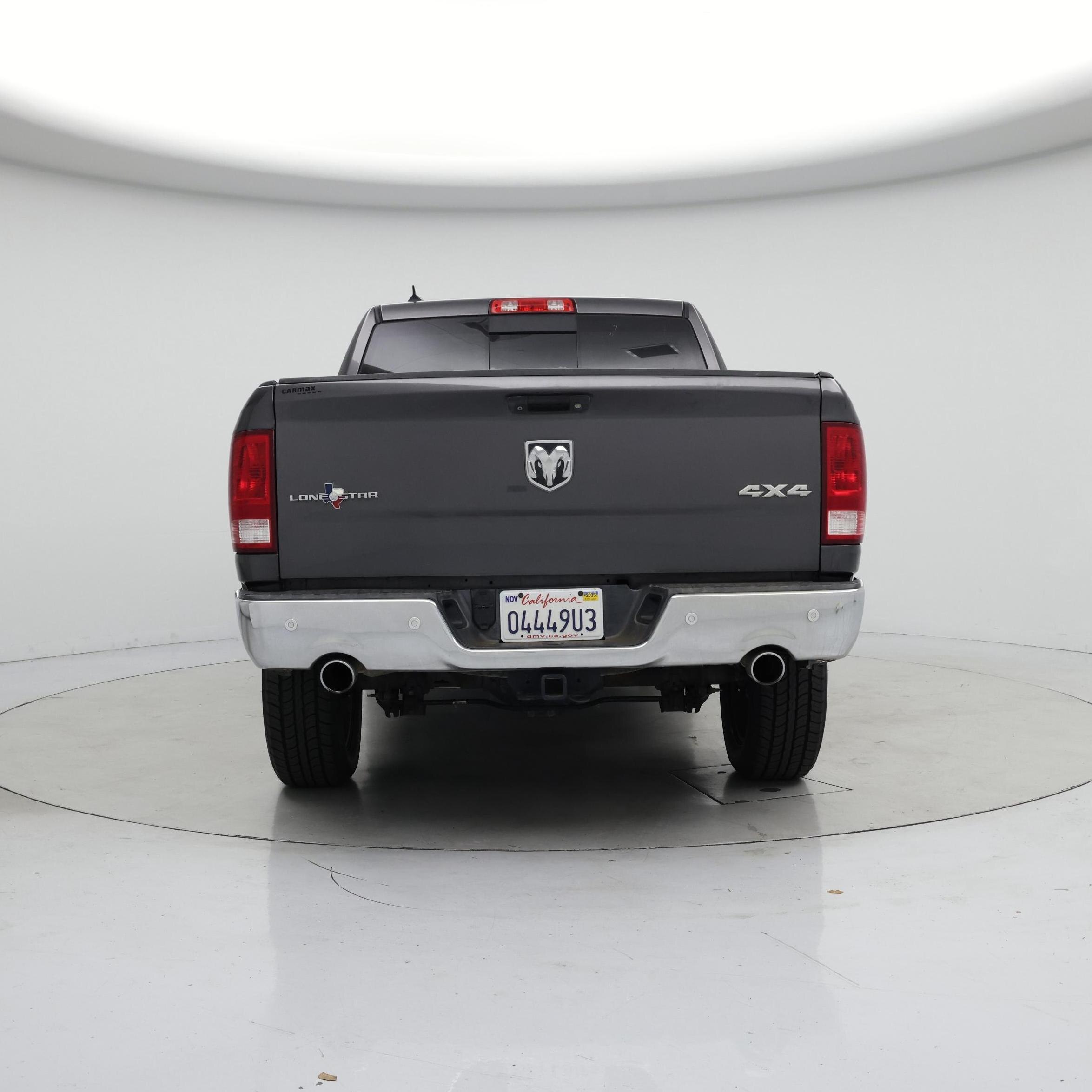 Thumbnail: 2016 RAM 1500 - 6