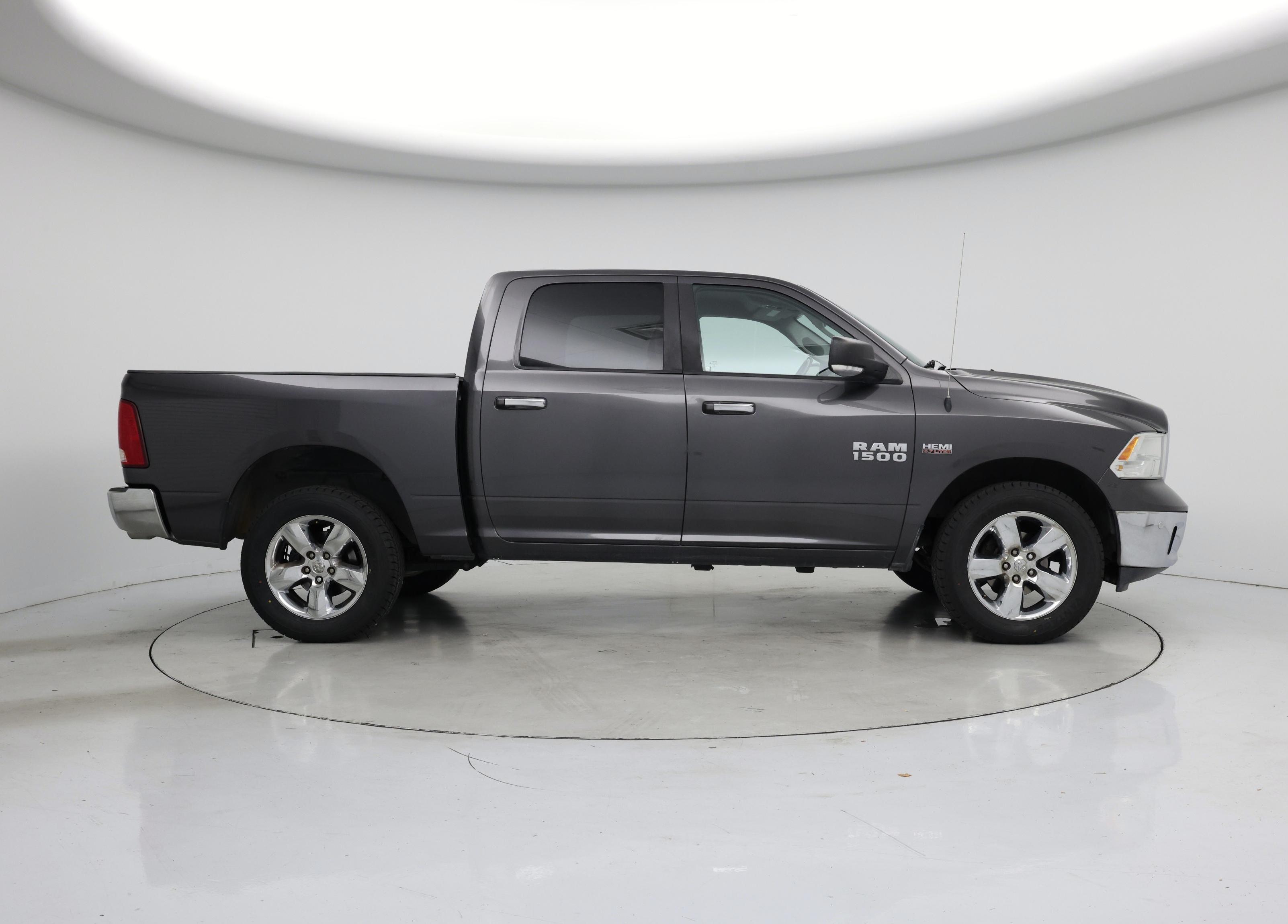 Thumbnail: 2016 RAM 1500 - 7
