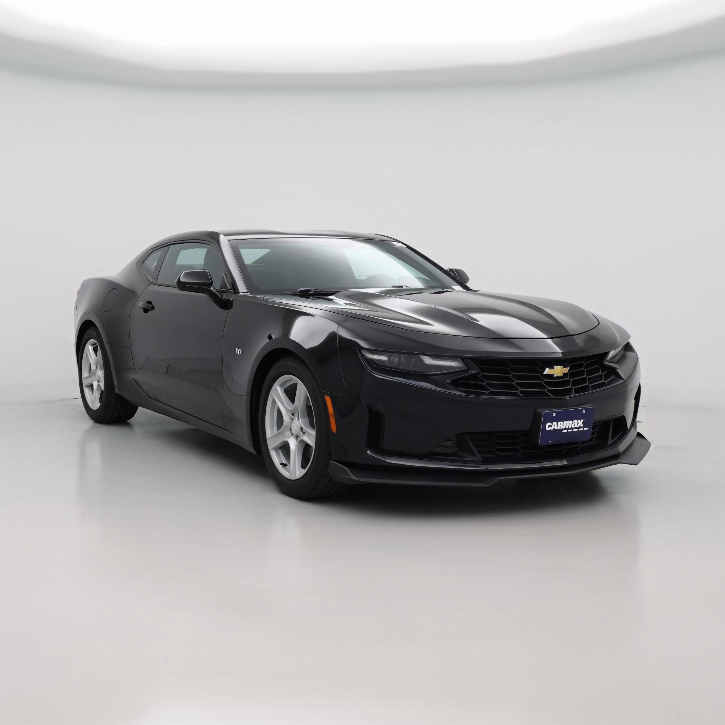 Thumbnail: 2021 Chevrolet Camaro - 1