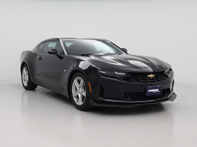Black 2021 Chevrolet Camaro LT