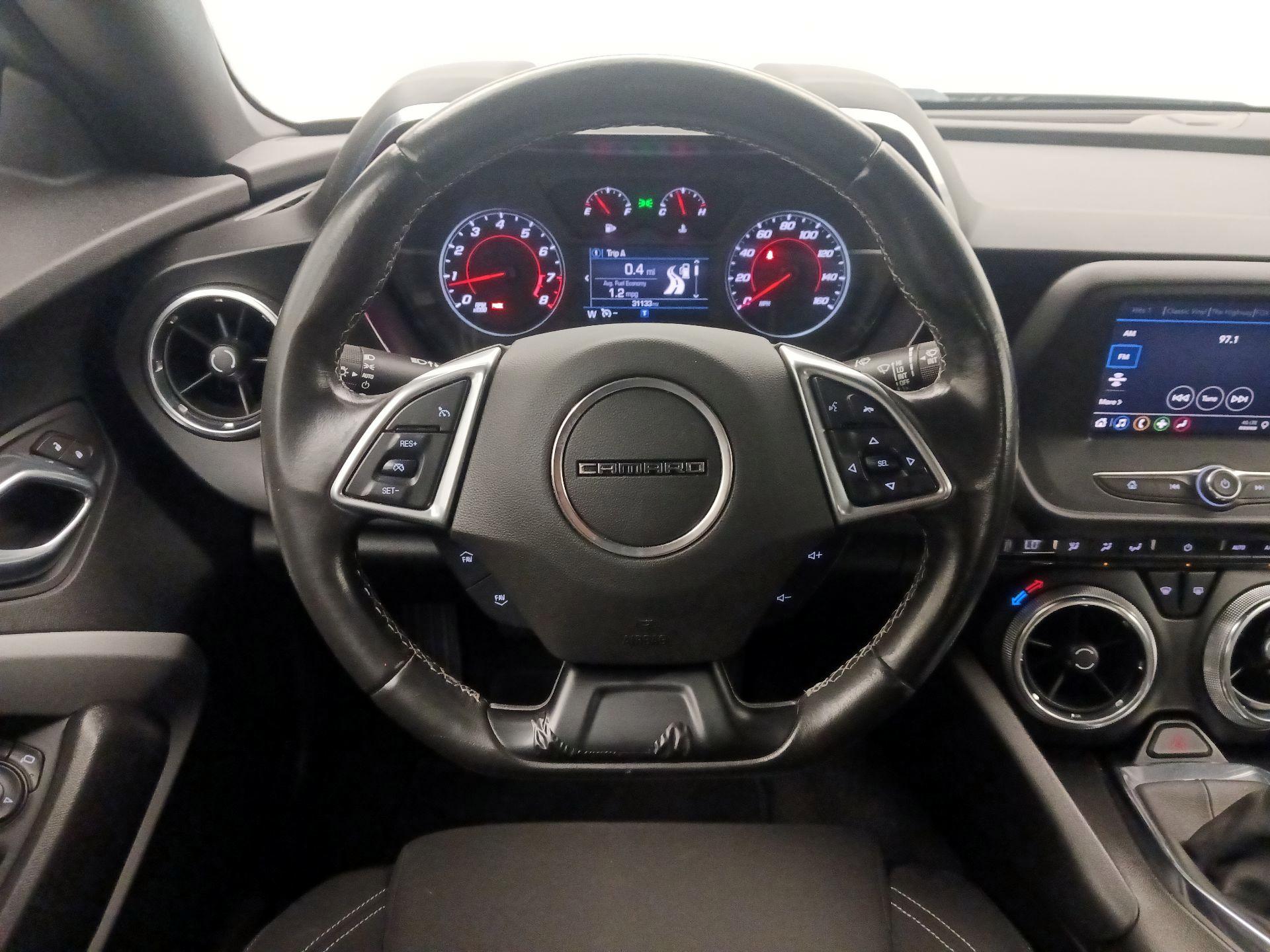 Thumbnail: 2021 Chevrolet Camaro - 10