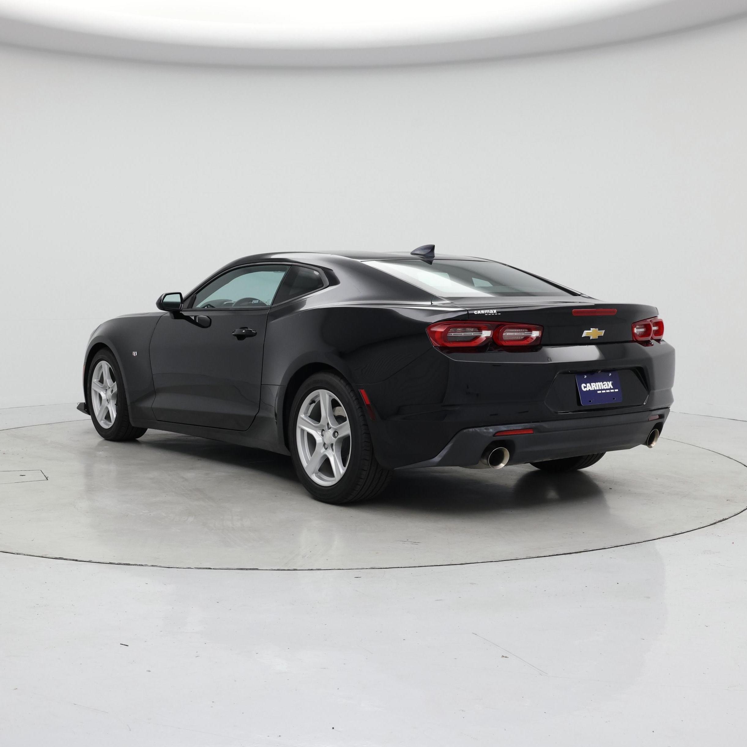Thumbnail: 2021 Chevrolet Camaro - 2