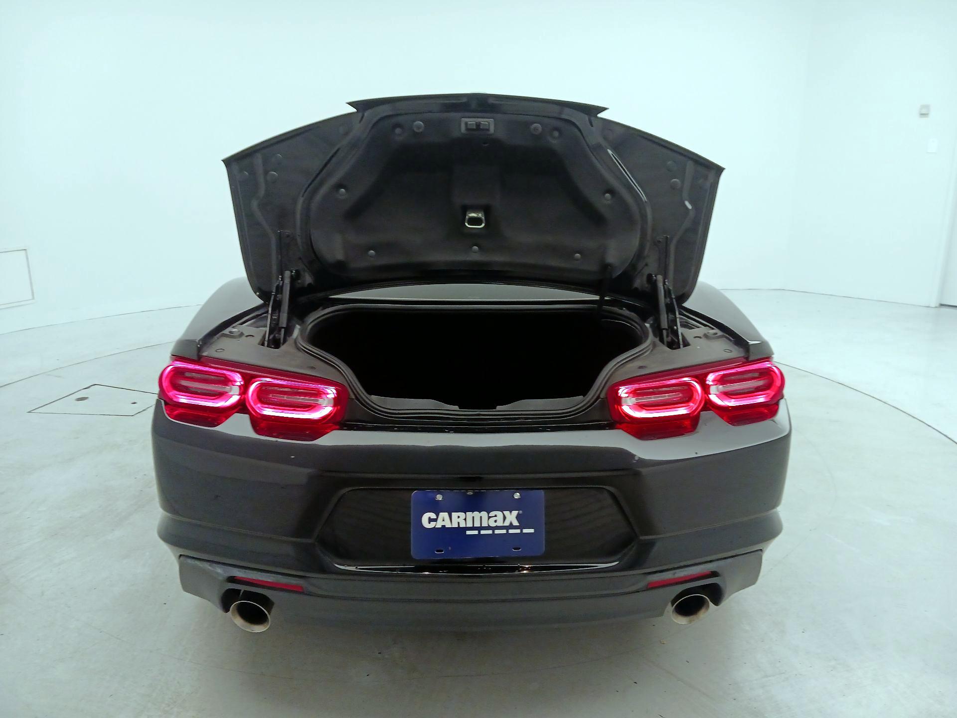 Thumbnail: 2021 Chevrolet Camaro - 20