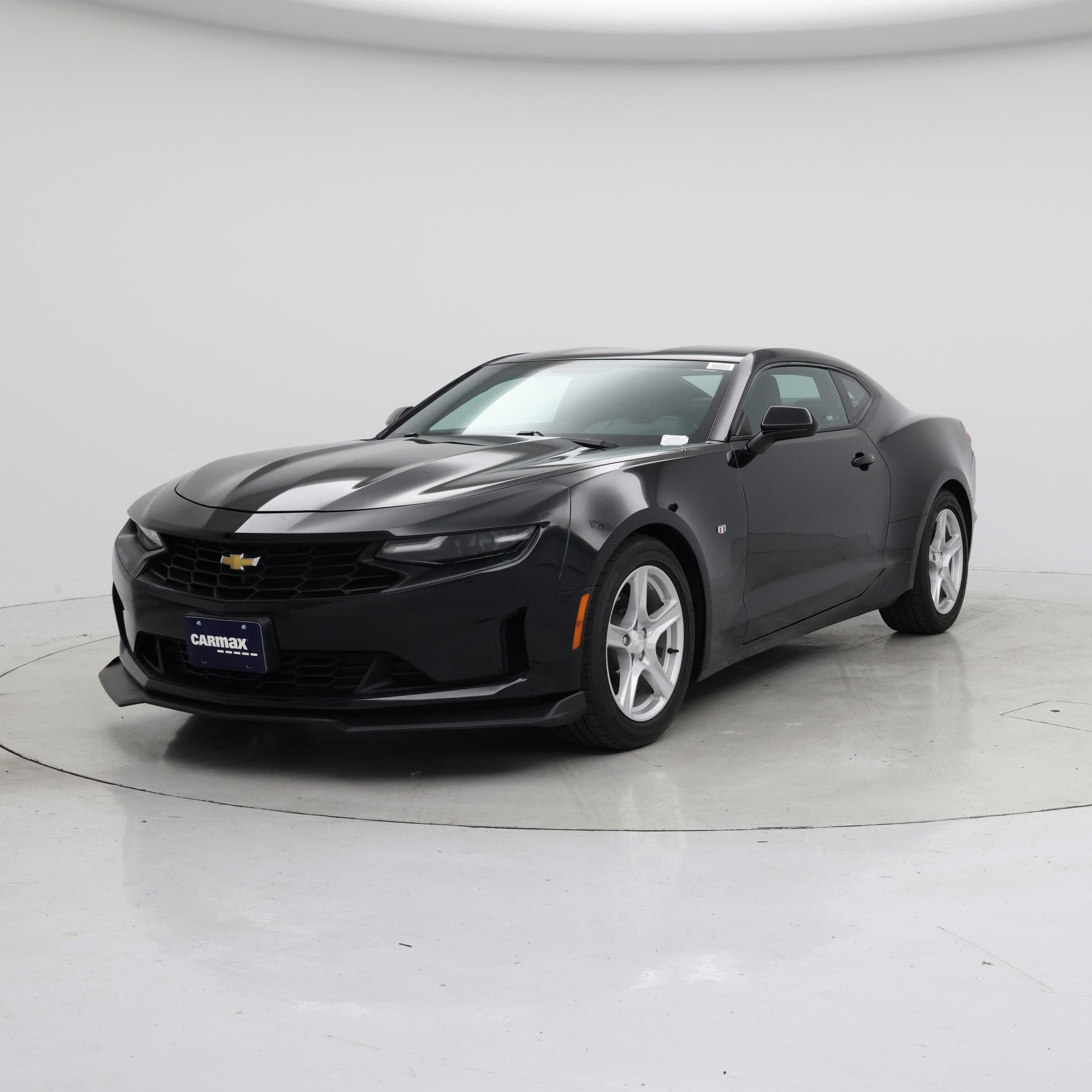 Thumbnail: 2021 Chevrolet Camaro - 4