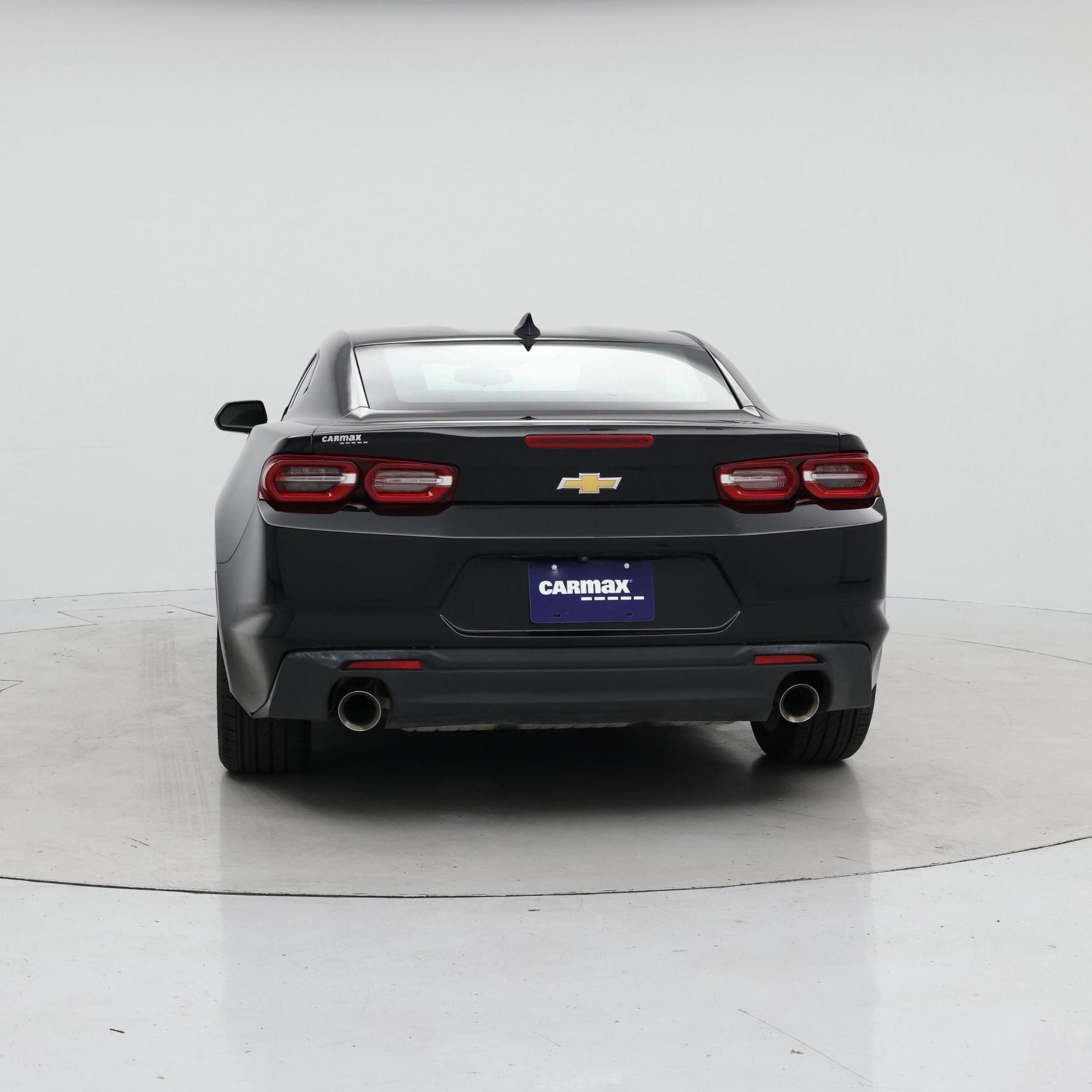 Thumbnail: 2021 Chevrolet Camaro - 6