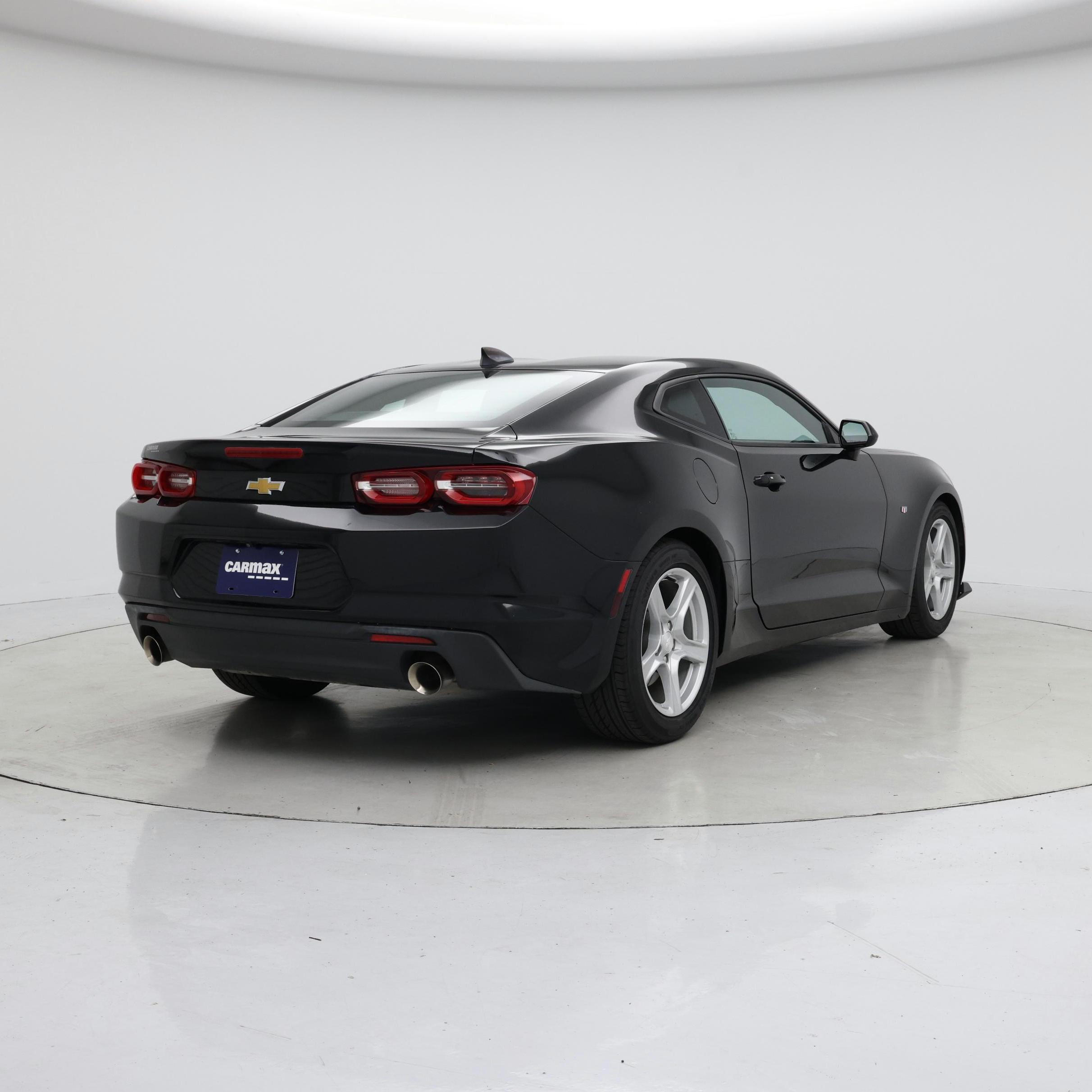 Thumbnail: 2021 Chevrolet Camaro - 8