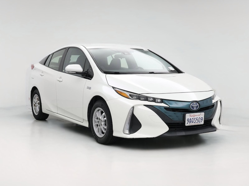2017 Toyota Prius Prime Plus -
                  Fresno, CA