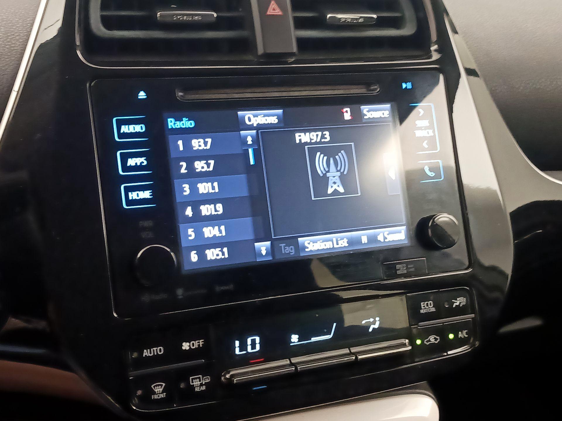 Thumbnail: 2017 Toyota Prius Prime - 15