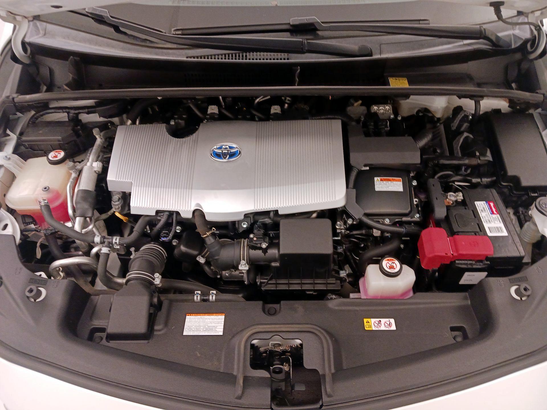 Thumbnail: 2017 Toyota Prius Prime - 20