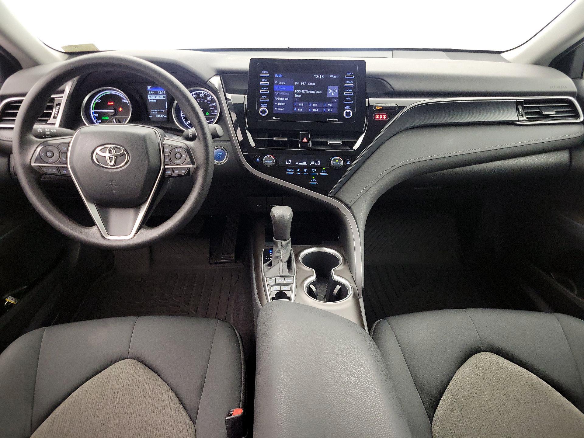 Thumbnail: 2023 Toyota Camry - 9