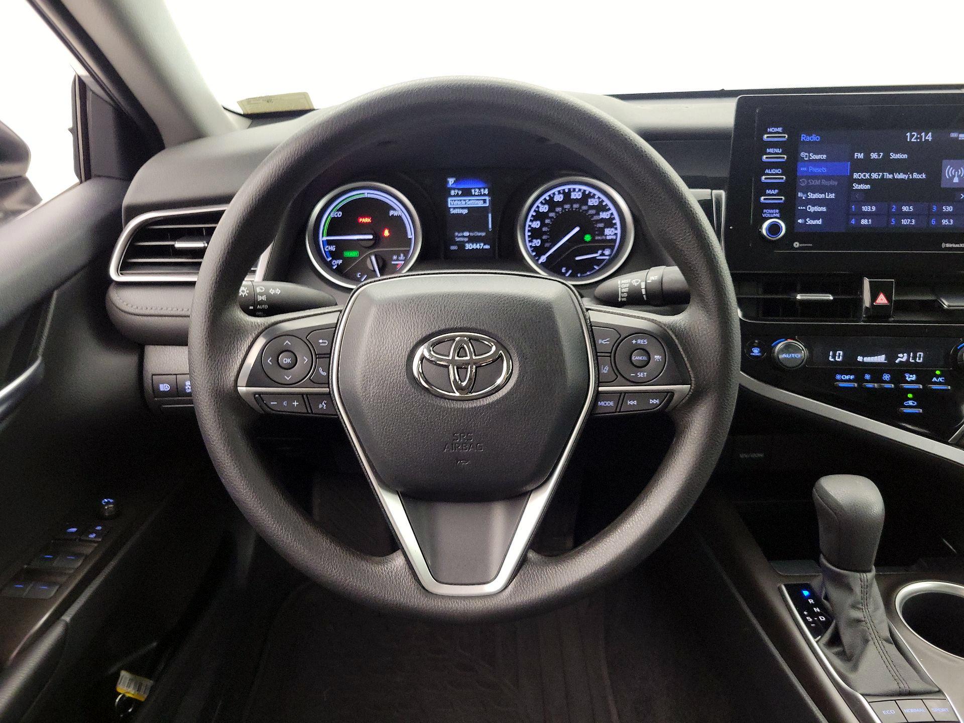 Thumbnail: 2023 Toyota Camry - 10