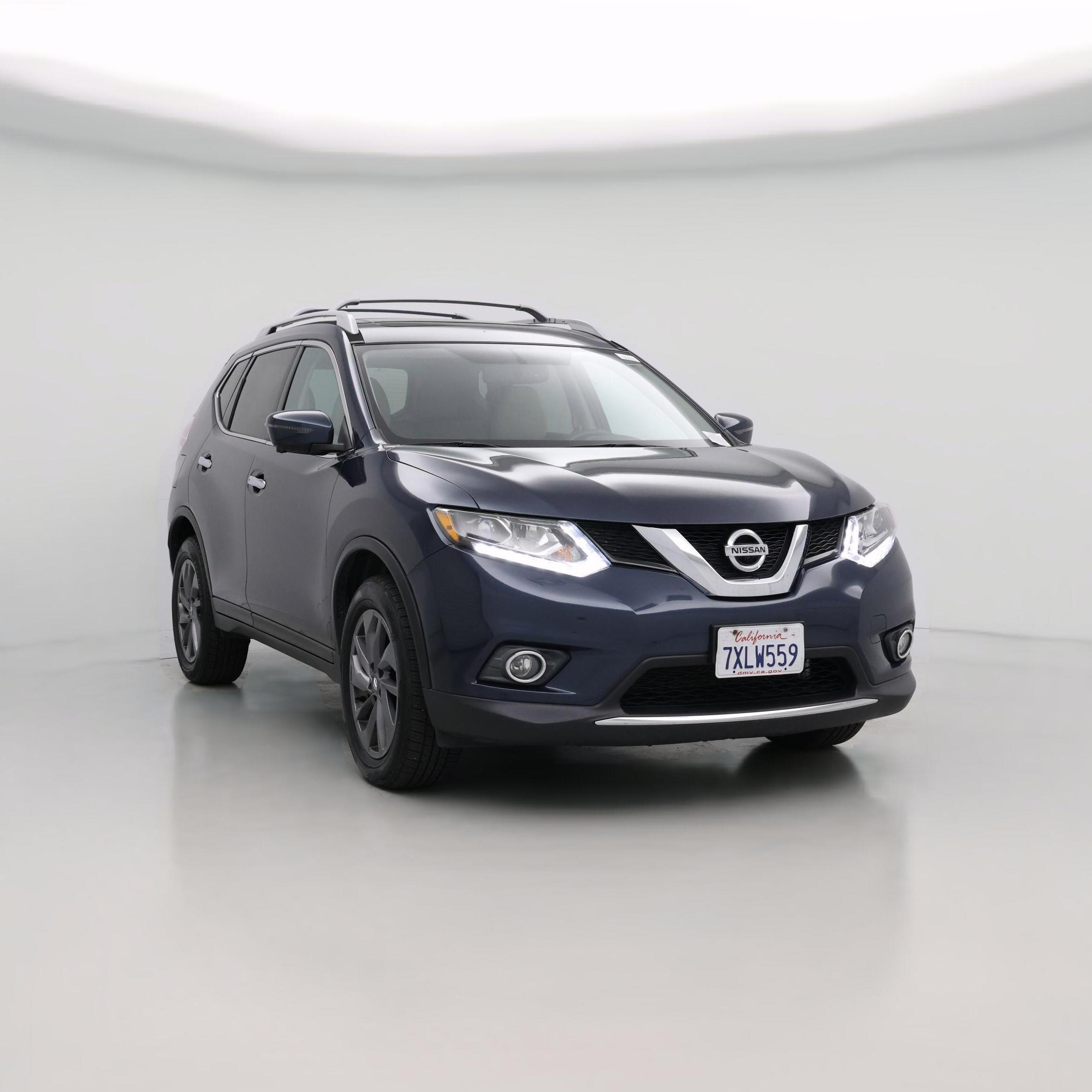 Thumbnail: 2016 Nissan Rogue - 1
