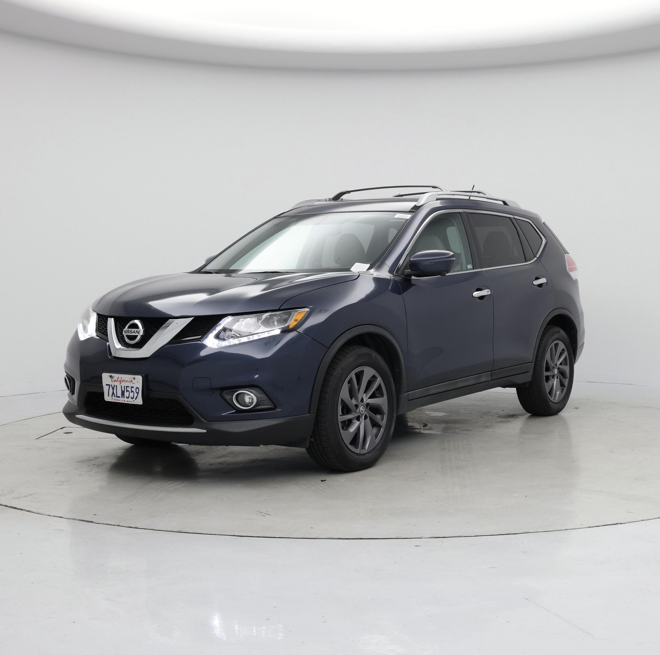 Thumbnail: 2016 Nissan Rogue - 4