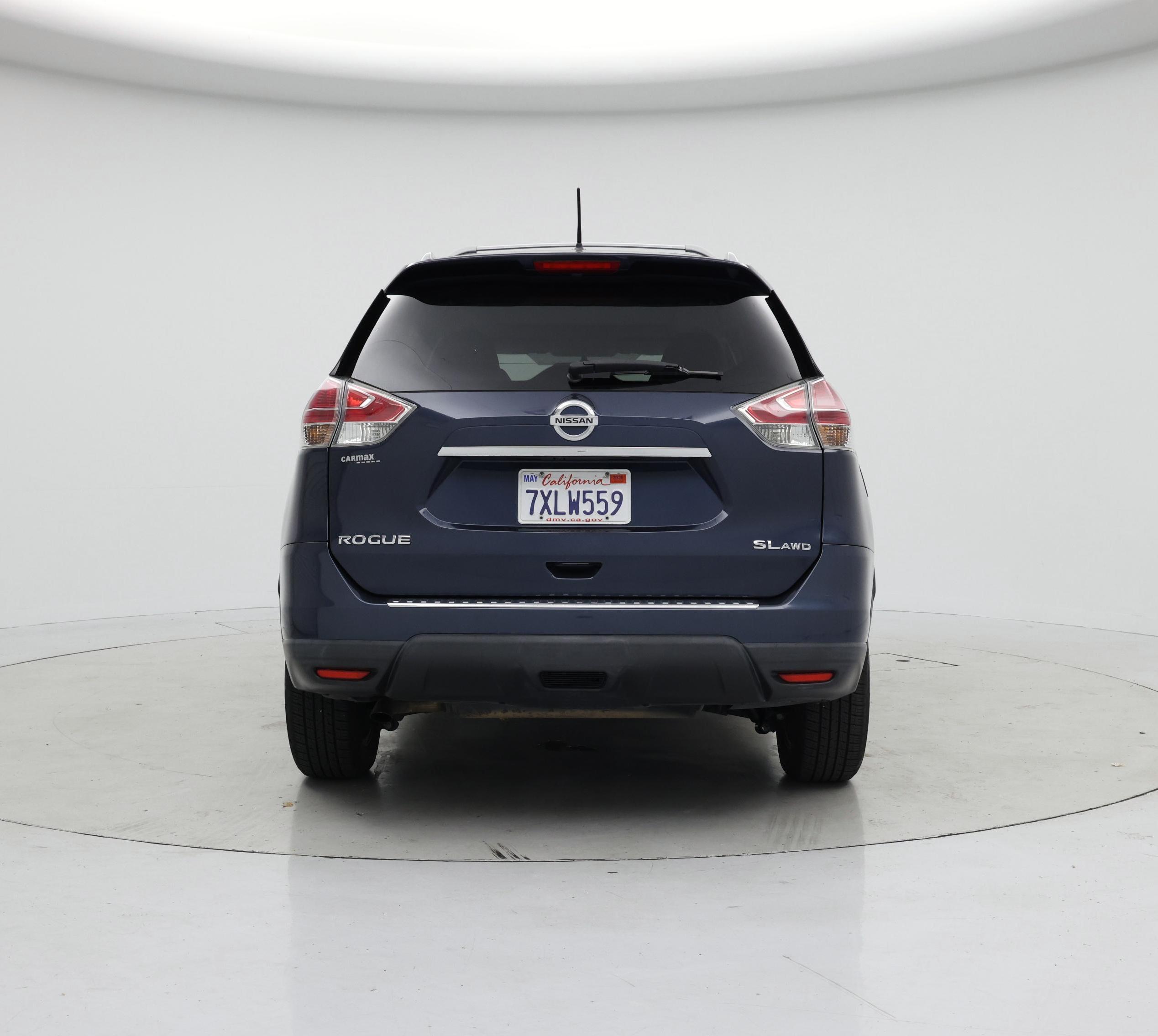 Thumbnail: 2016 Nissan Rogue - 6