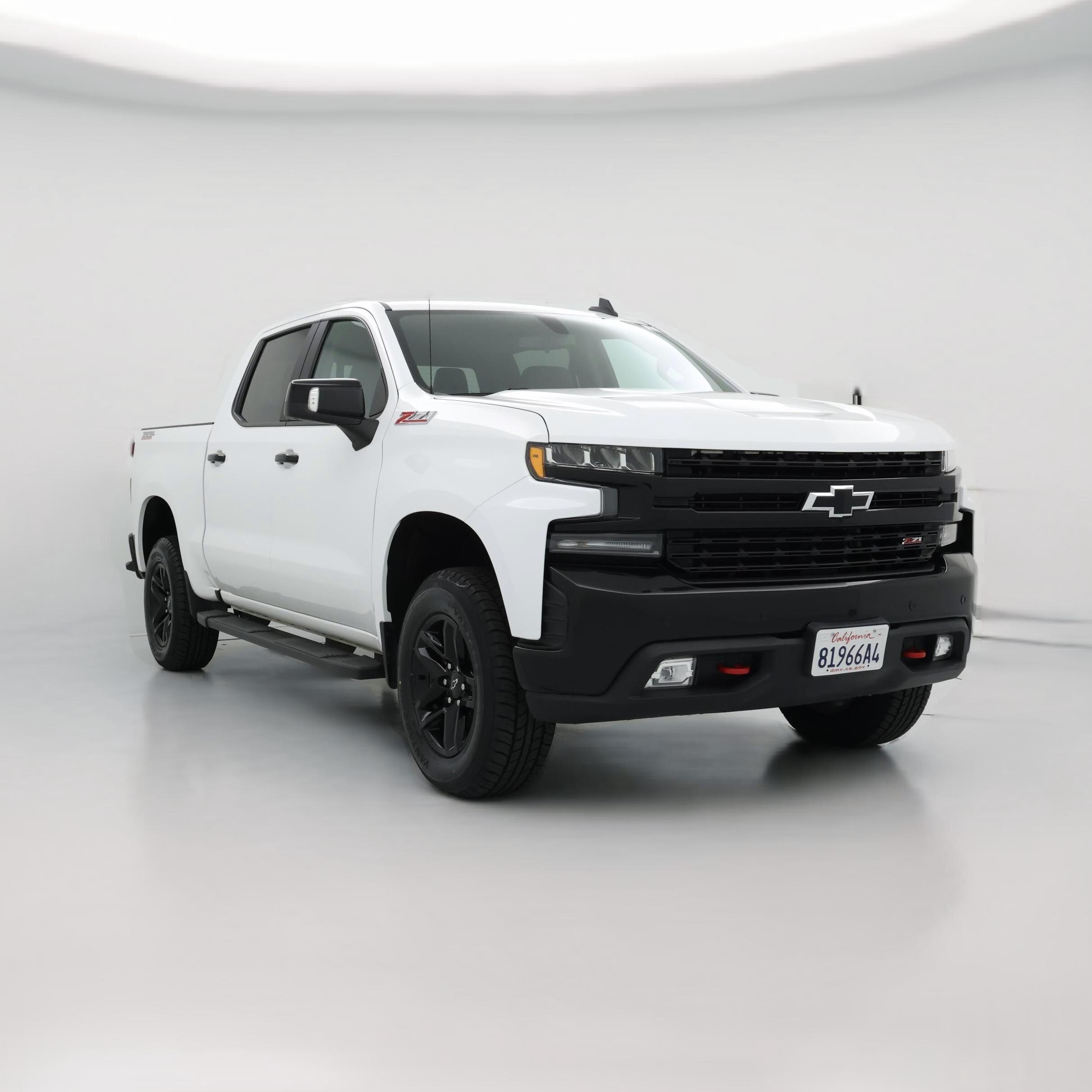 Thumbnail: 2020 Chevrolet Silverado 1500 - 1