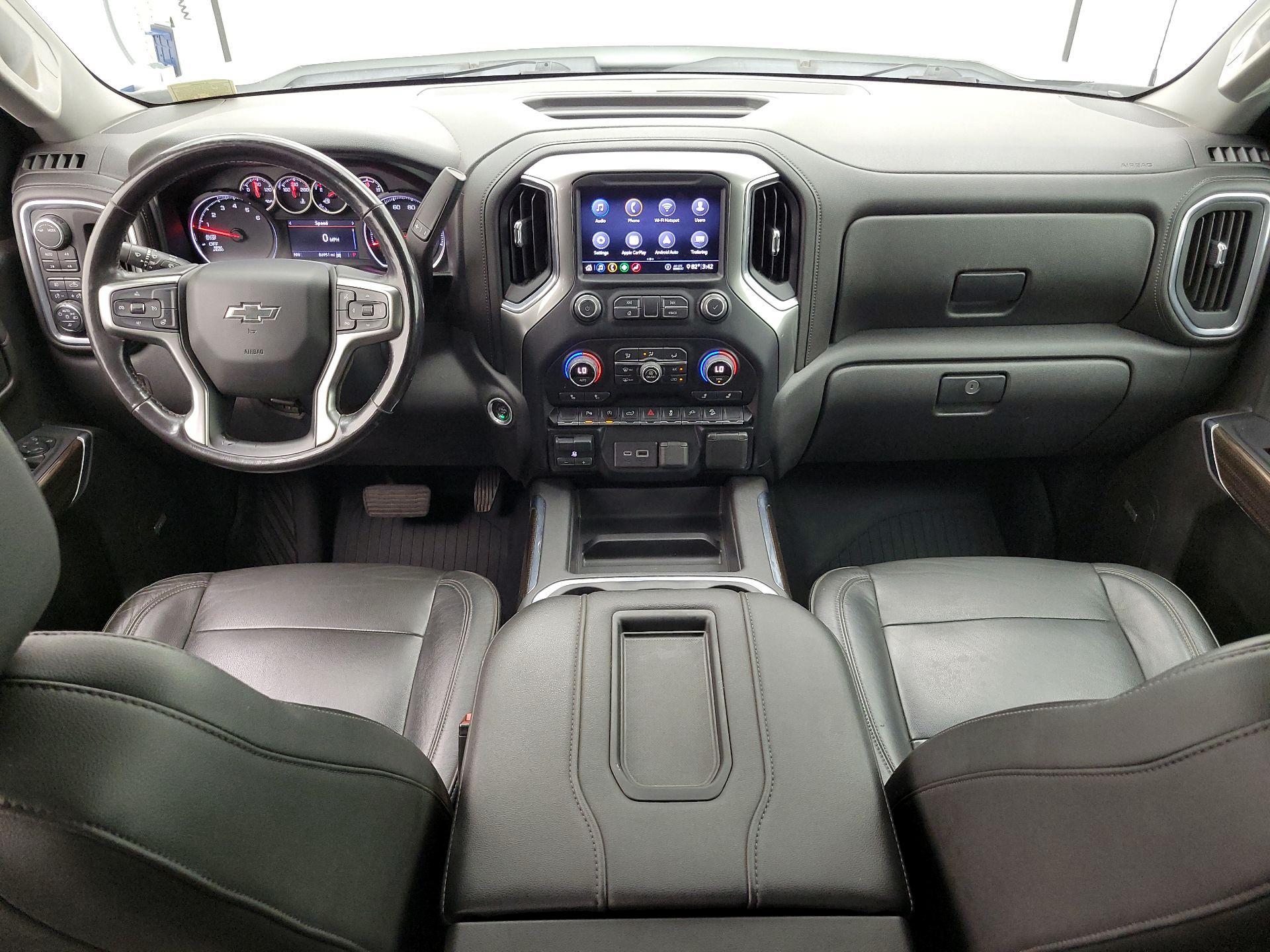 Thumbnail: 2020 Chevrolet Silverado 1500 - 9