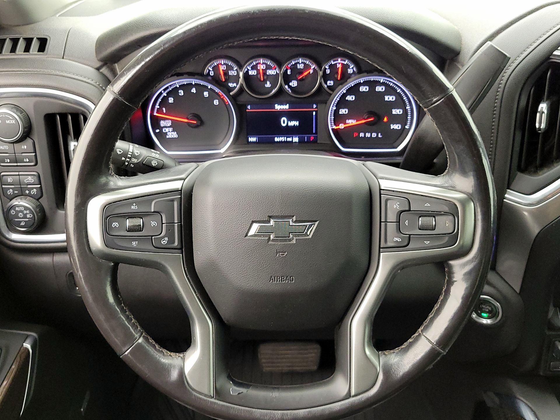 Thumbnail: 2020 Chevrolet Silverado 1500 - 10