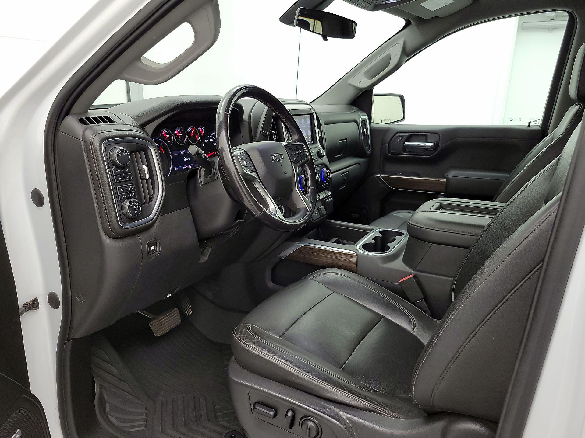 Thumbnail: 2020 Chevrolet Silverado 1500 - 11