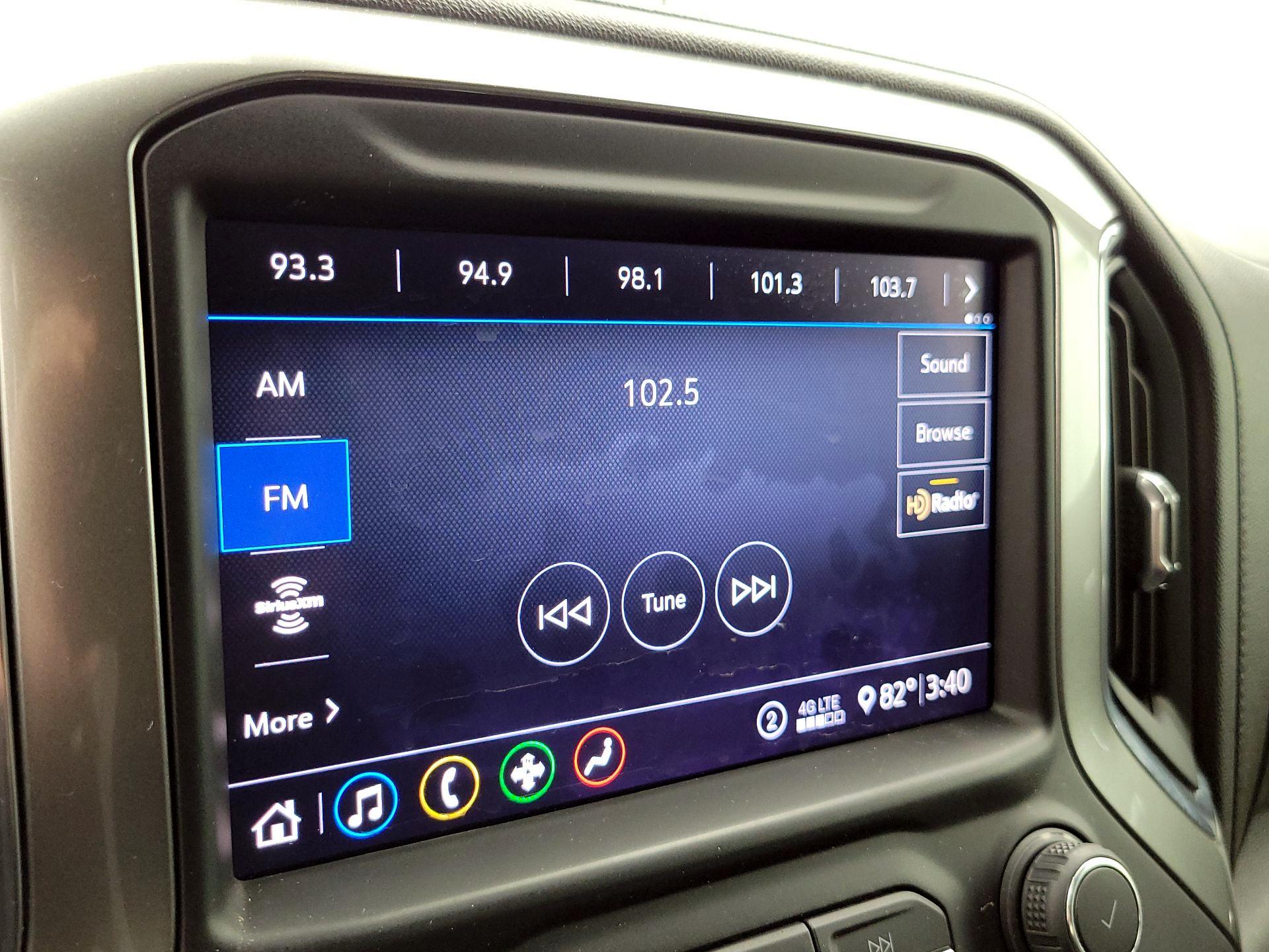 Thumbnail: 2020 Chevrolet Silverado 1500 - 15