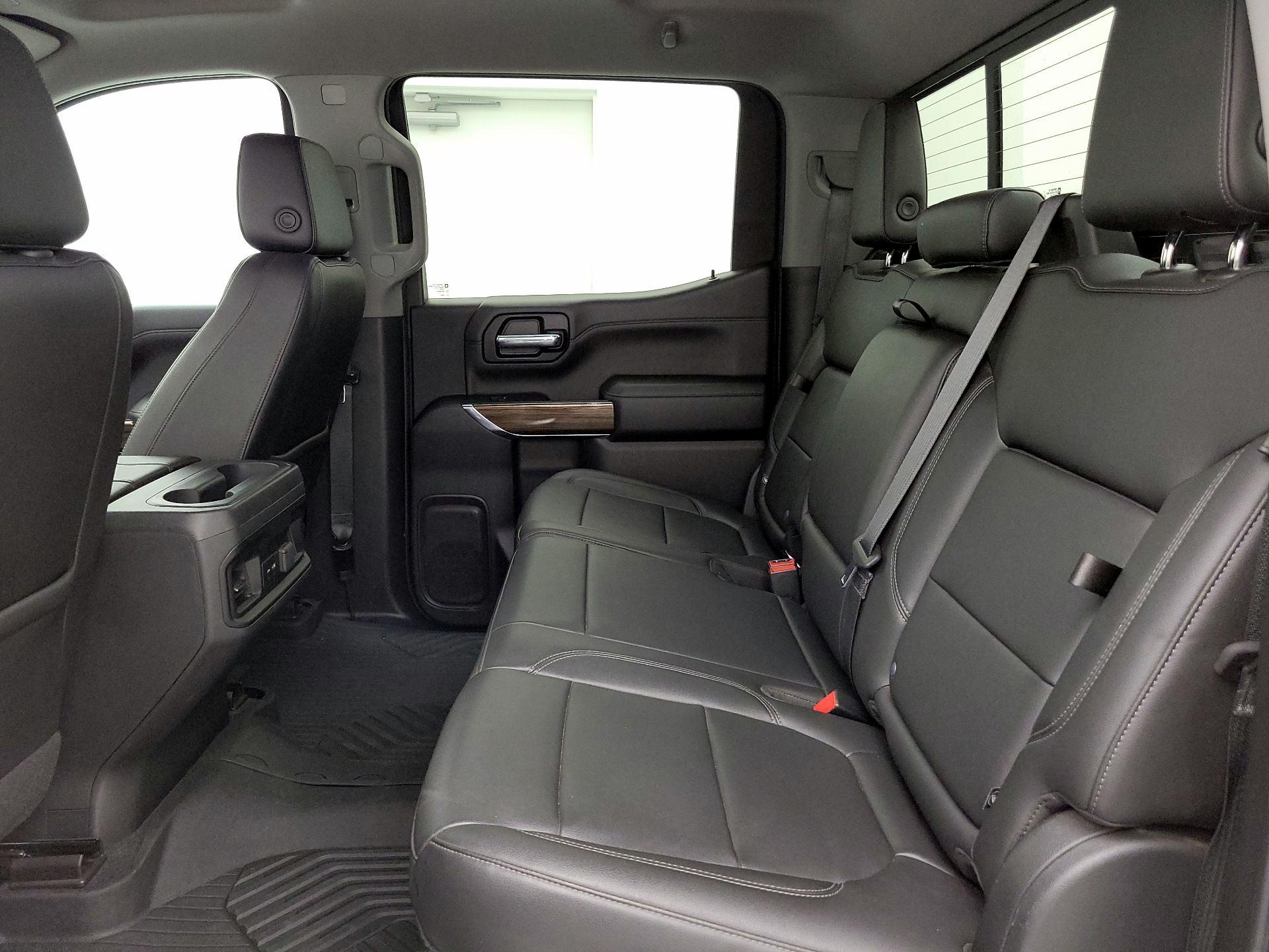 Thumbnail: 2020 Chevrolet Silverado 1500 - 19