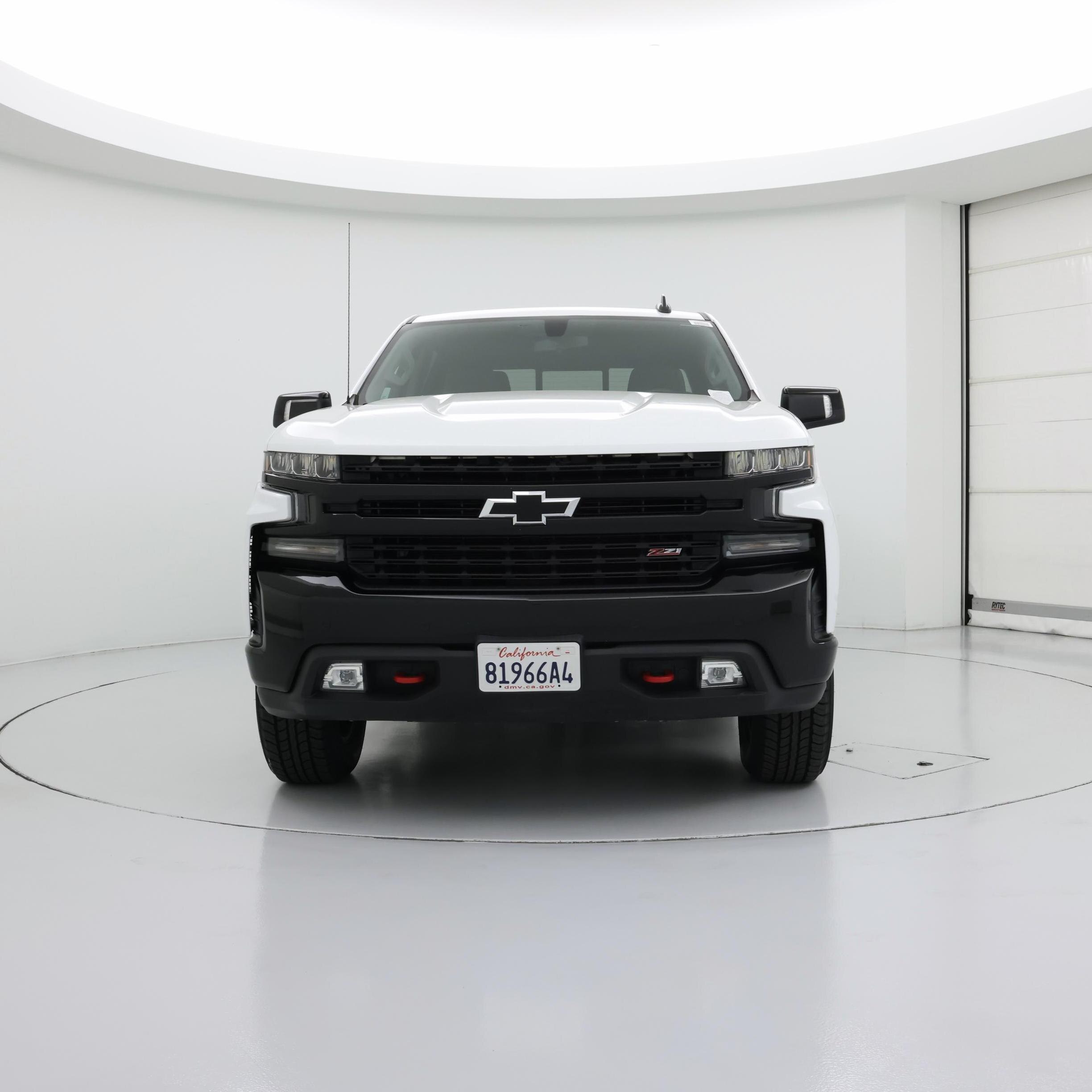 Thumbnail: 2020 Chevrolet Silverado 1500 - 5