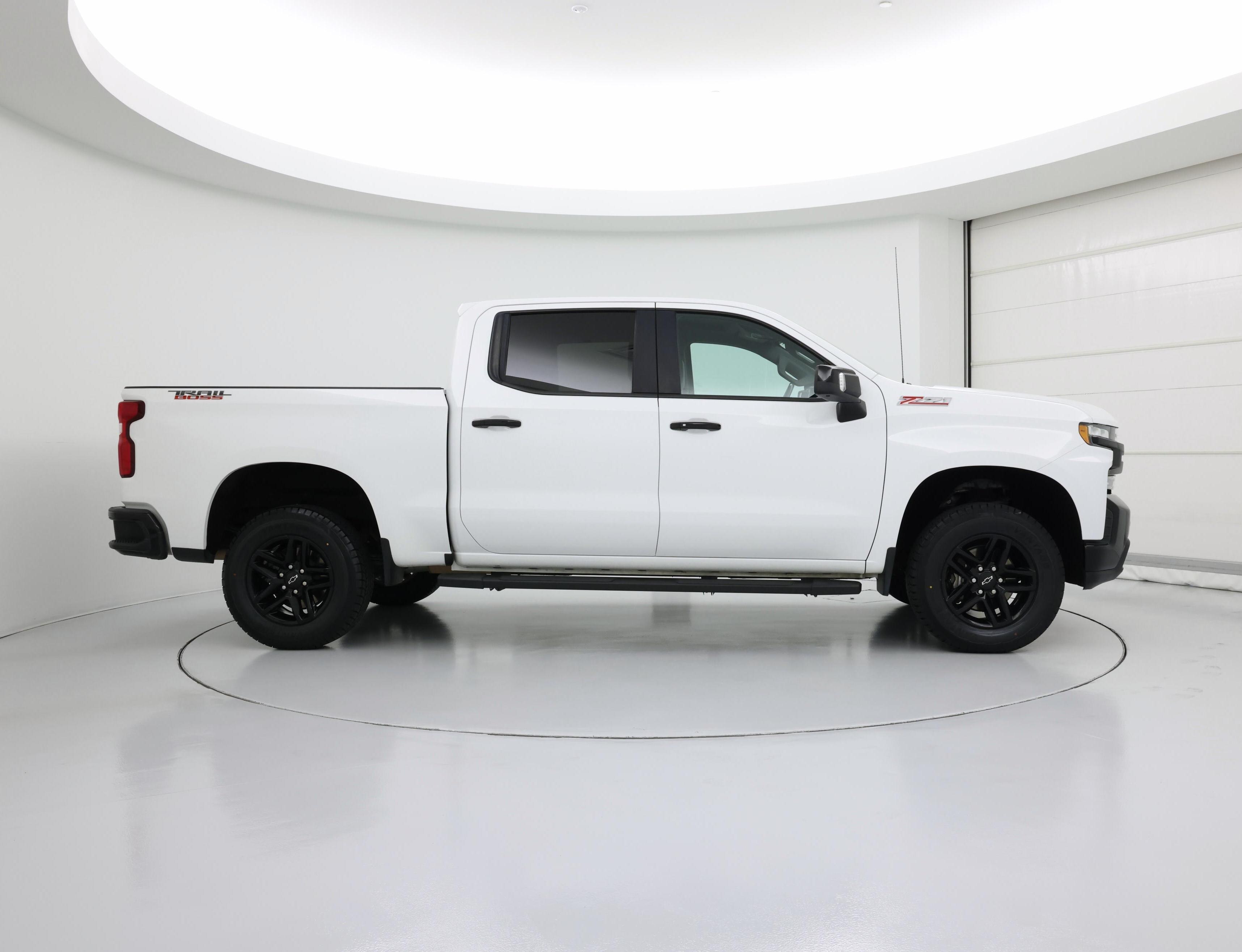 Thumbnail: 2020 Chevrolet Silverado 1500 - 7