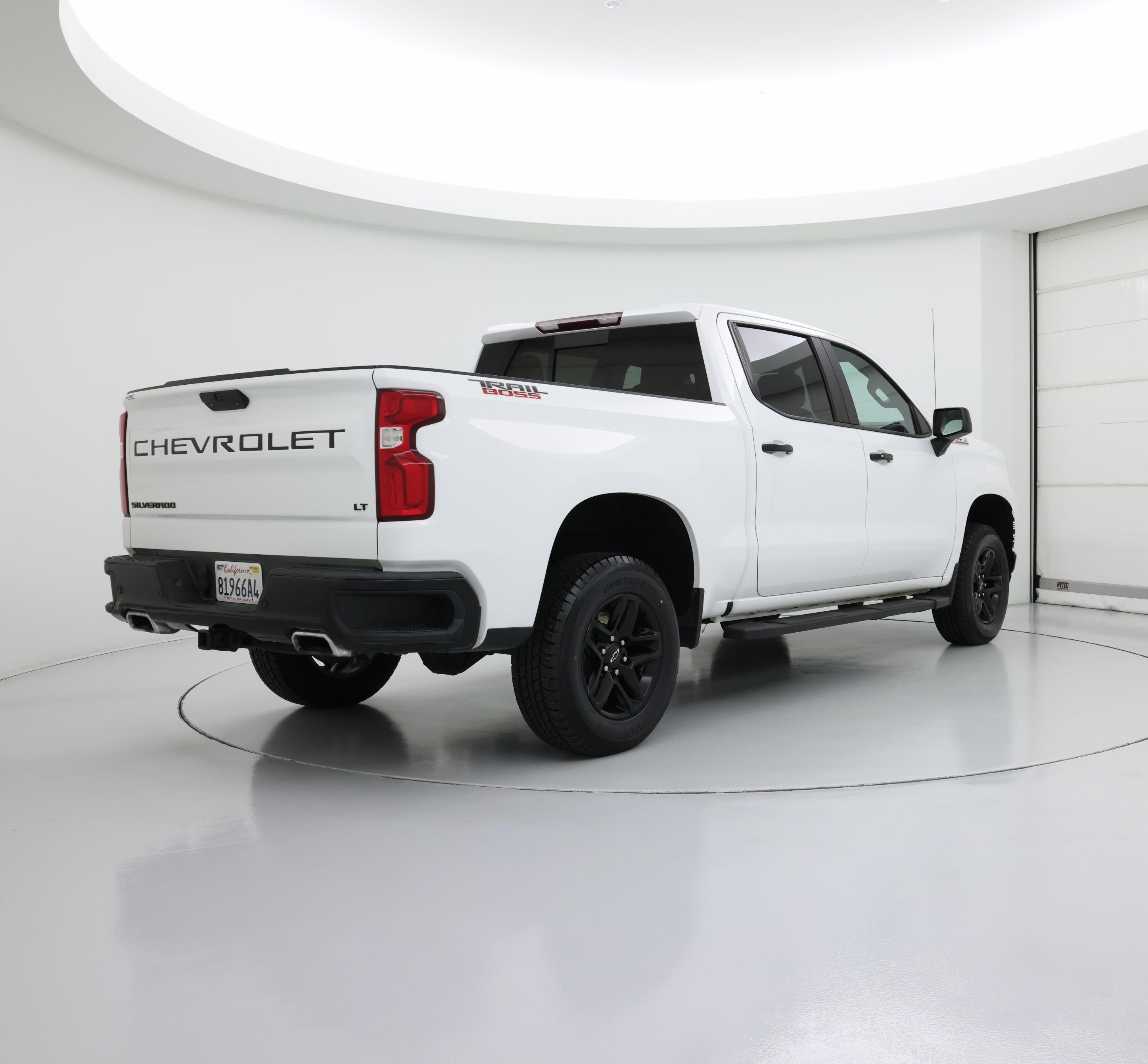 Thumbnail: 2020 Chevrolet Silverado 1500 - 8