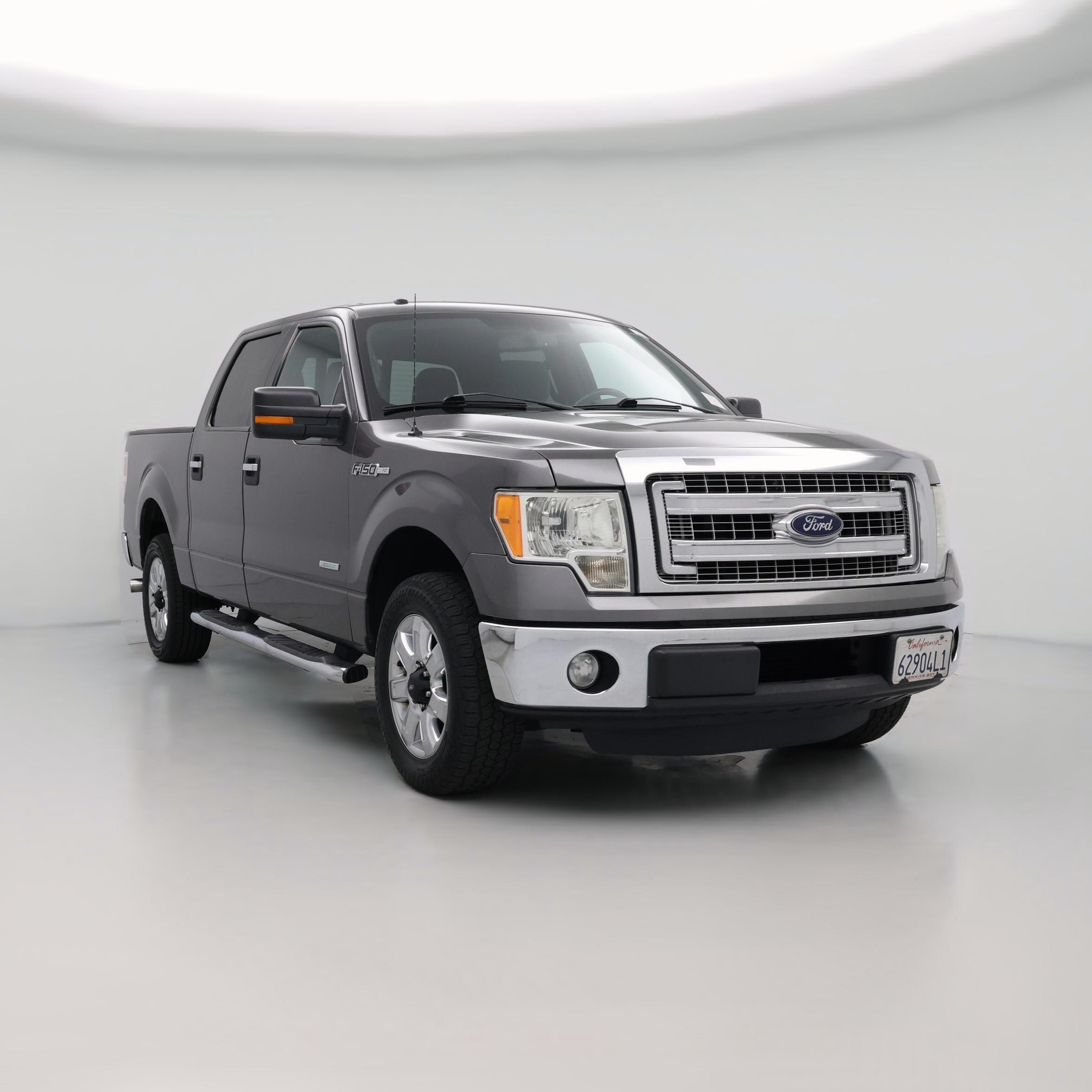 Thumbnail: 2013 Ford F-150 - 1