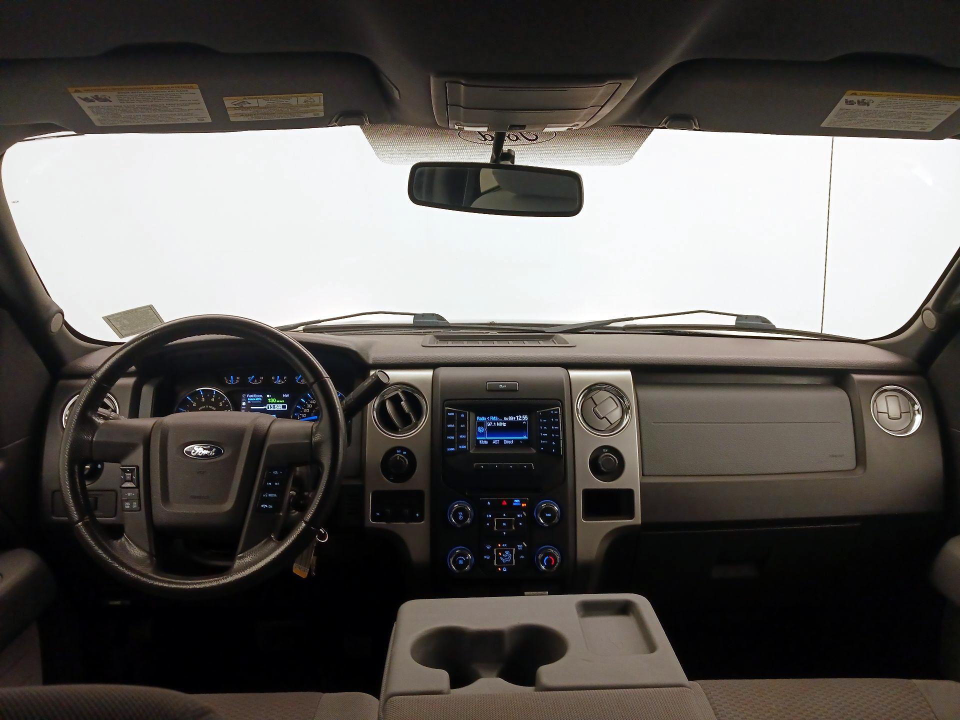 Thumbnail: 2013 Ford F-150 - 9